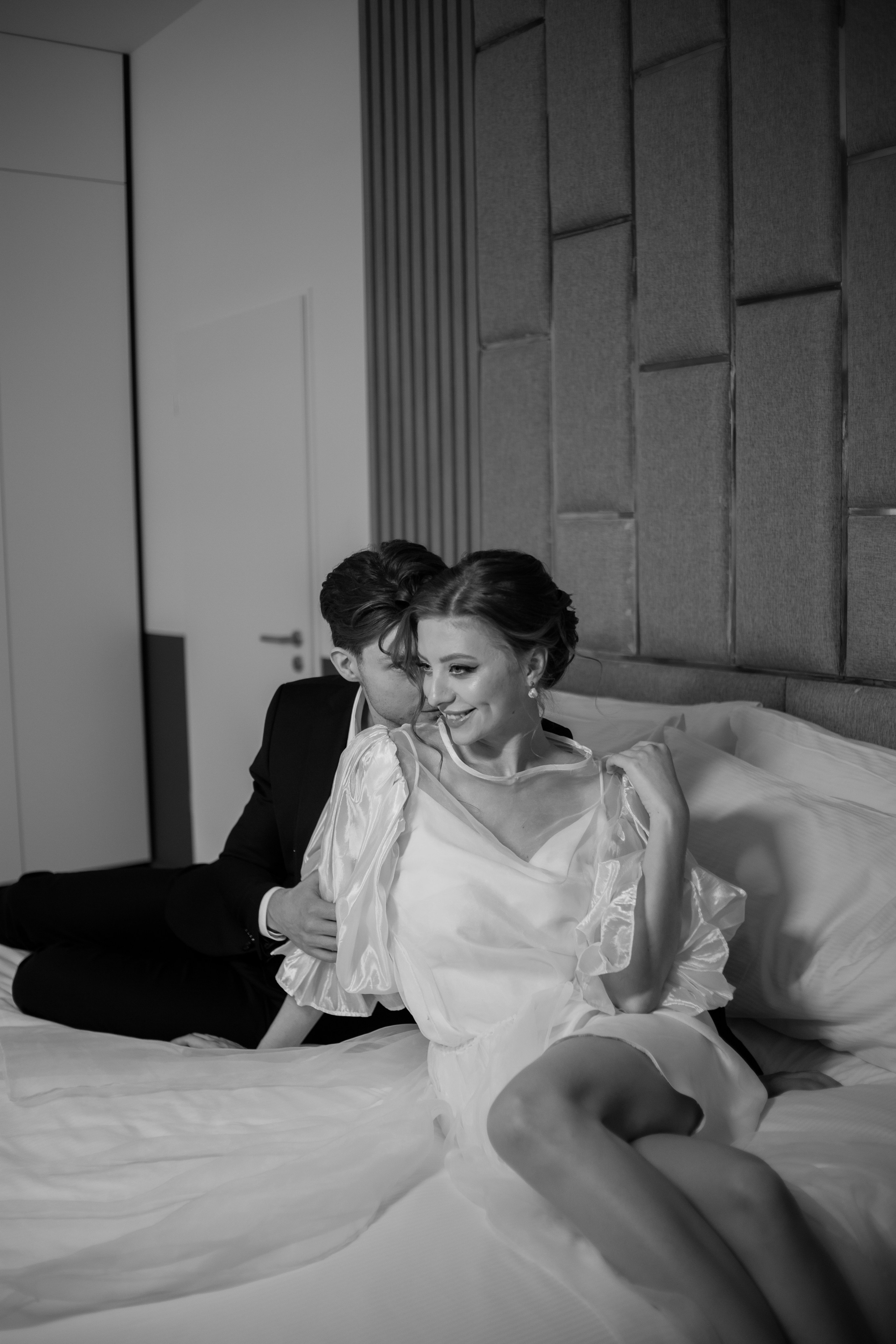 Нежность. Свадебный фотограф в Москве — Ольга Козловская