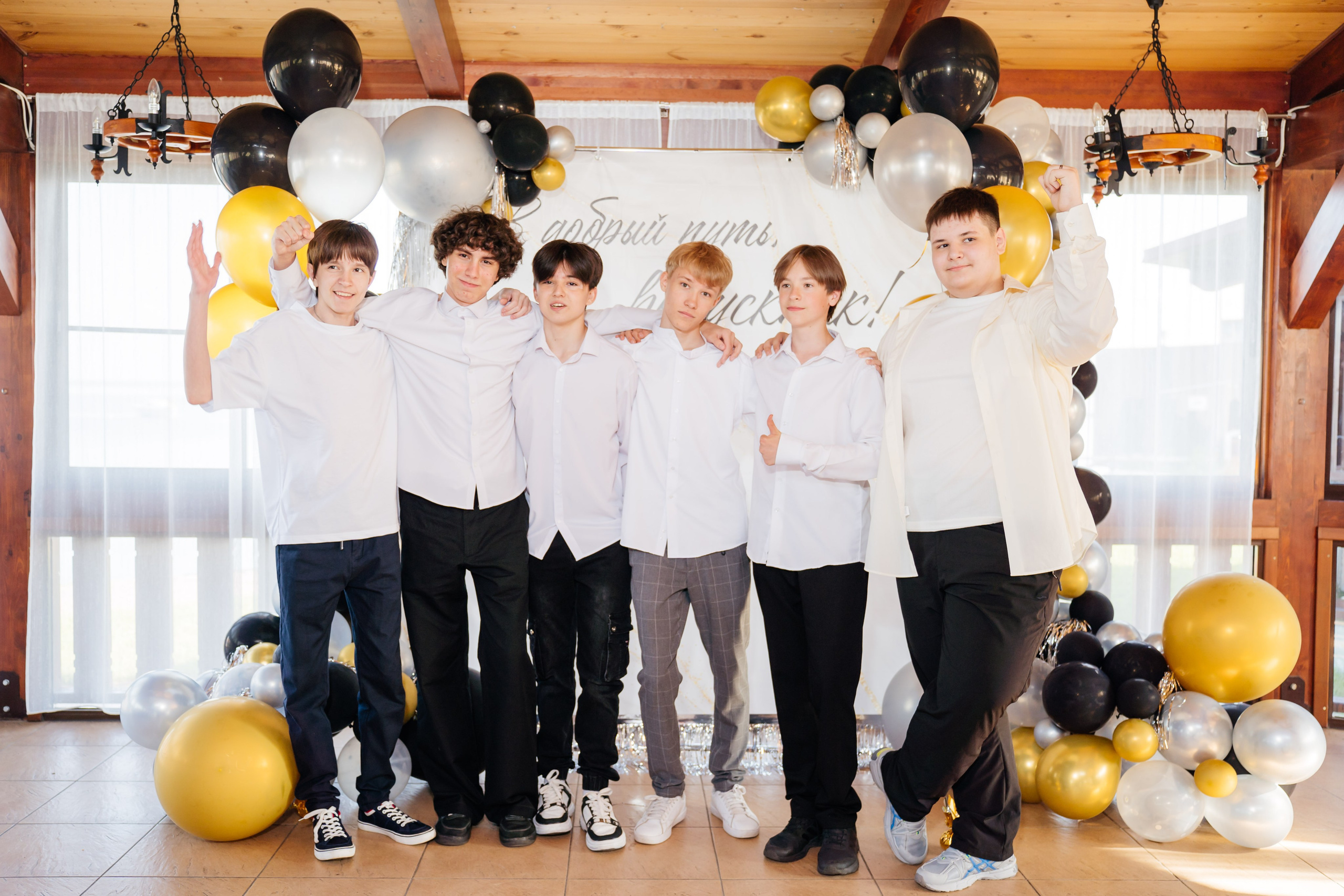 Выпускной. Видеограф и Фотограф в Челябинске Ксения и Владимир Рюмины