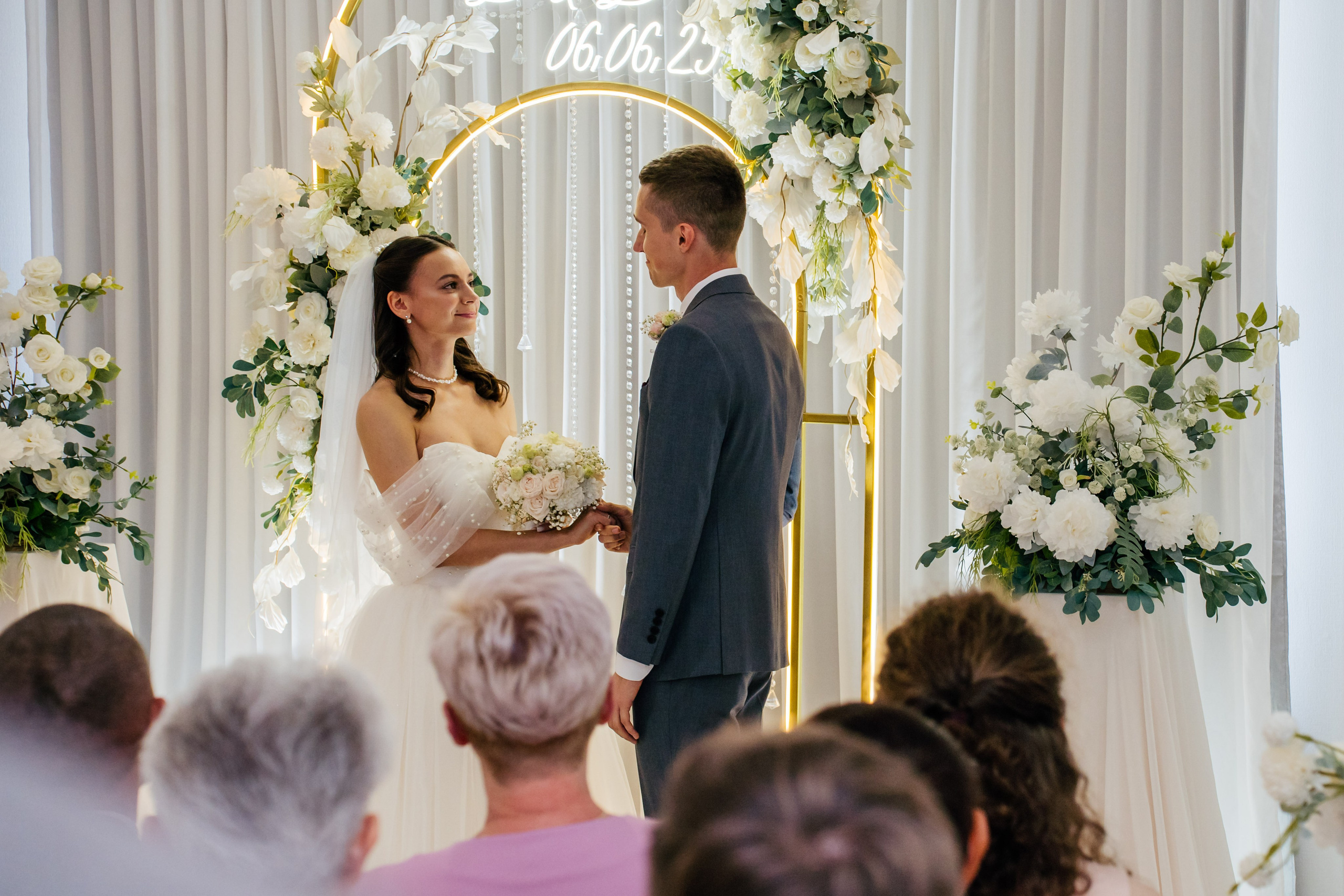 Дарья и Денис. Видеограф и Фотограф в Челябинске Ксения и Владимир Рюмины