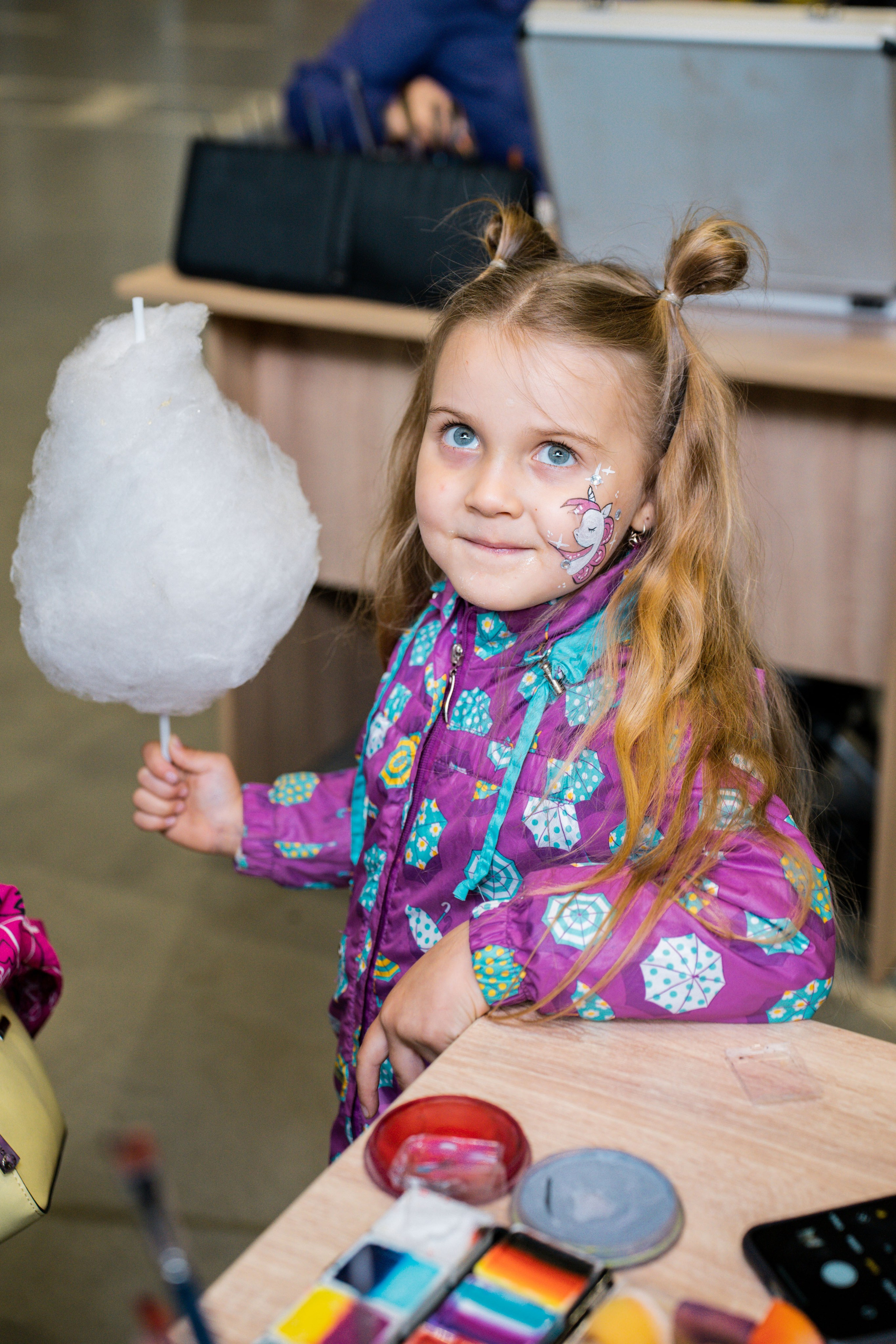 День детей в Пятерочке. Видеограф и Фотограф в Челябинске Ксения и Владимир Рюмины