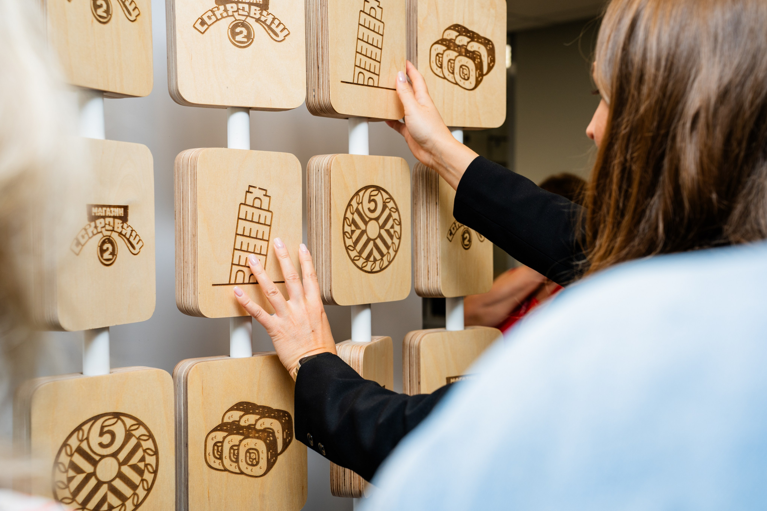 Офис Пятерочки. Видеограф и Фотограф в Челябинске Ксения и Владимир Рюмины