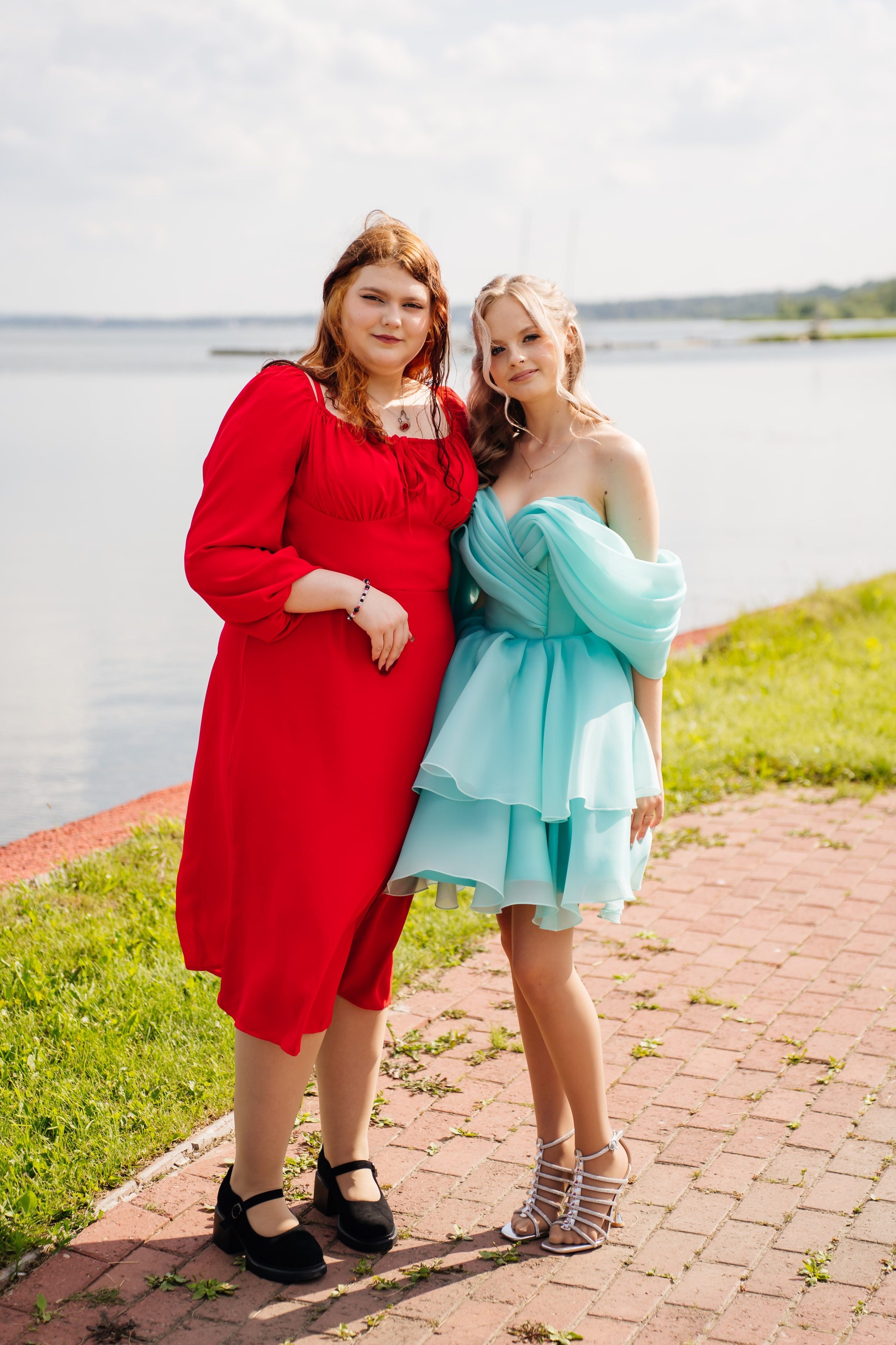 Выпускной. Видеограф и Фотограф в Челябинске Ксения и Владимир Рюмины