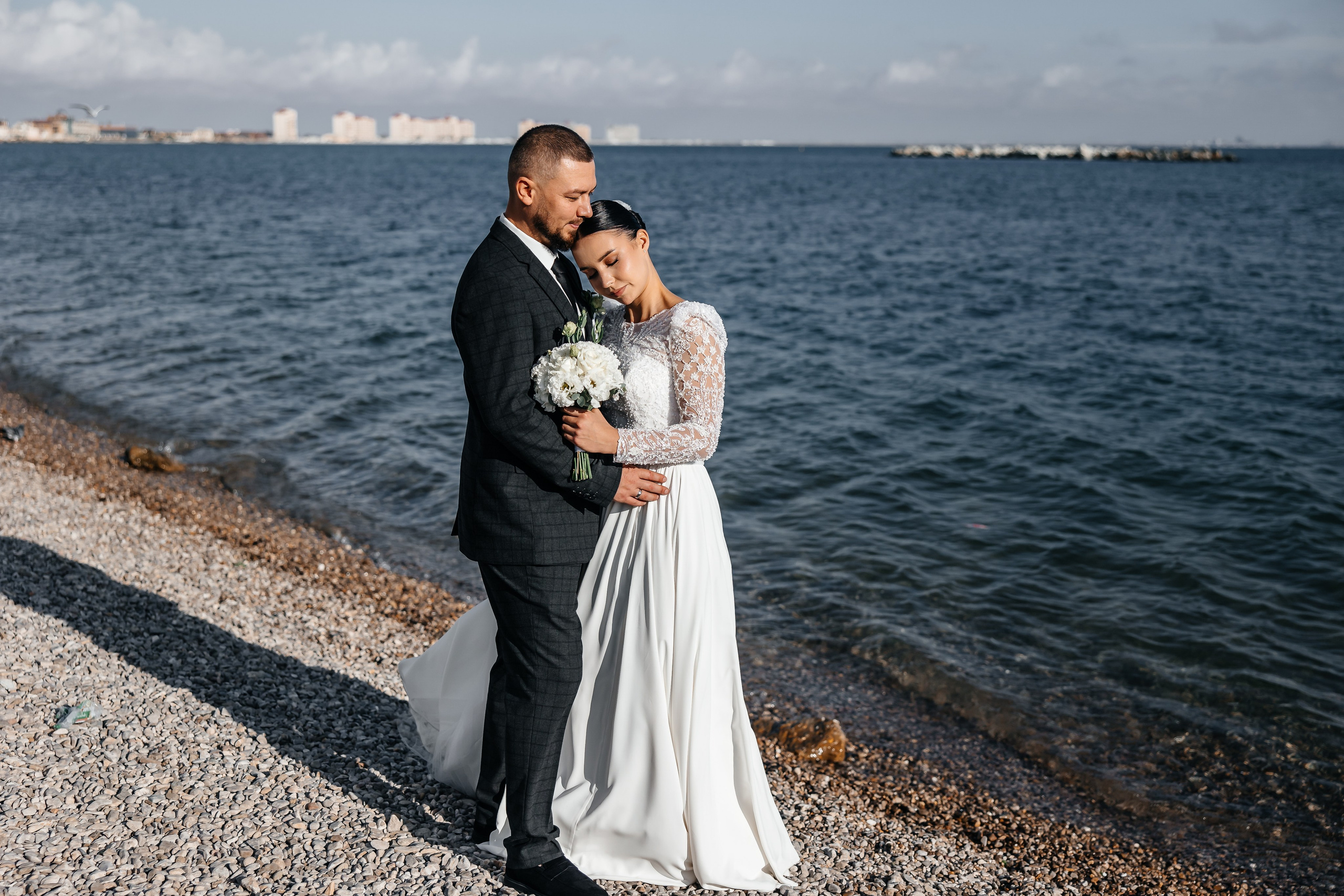 Анонс свадьбы для Люмана и Александры. Свадебный фотограф в Крыму и Севастополе Ольга Баскакова