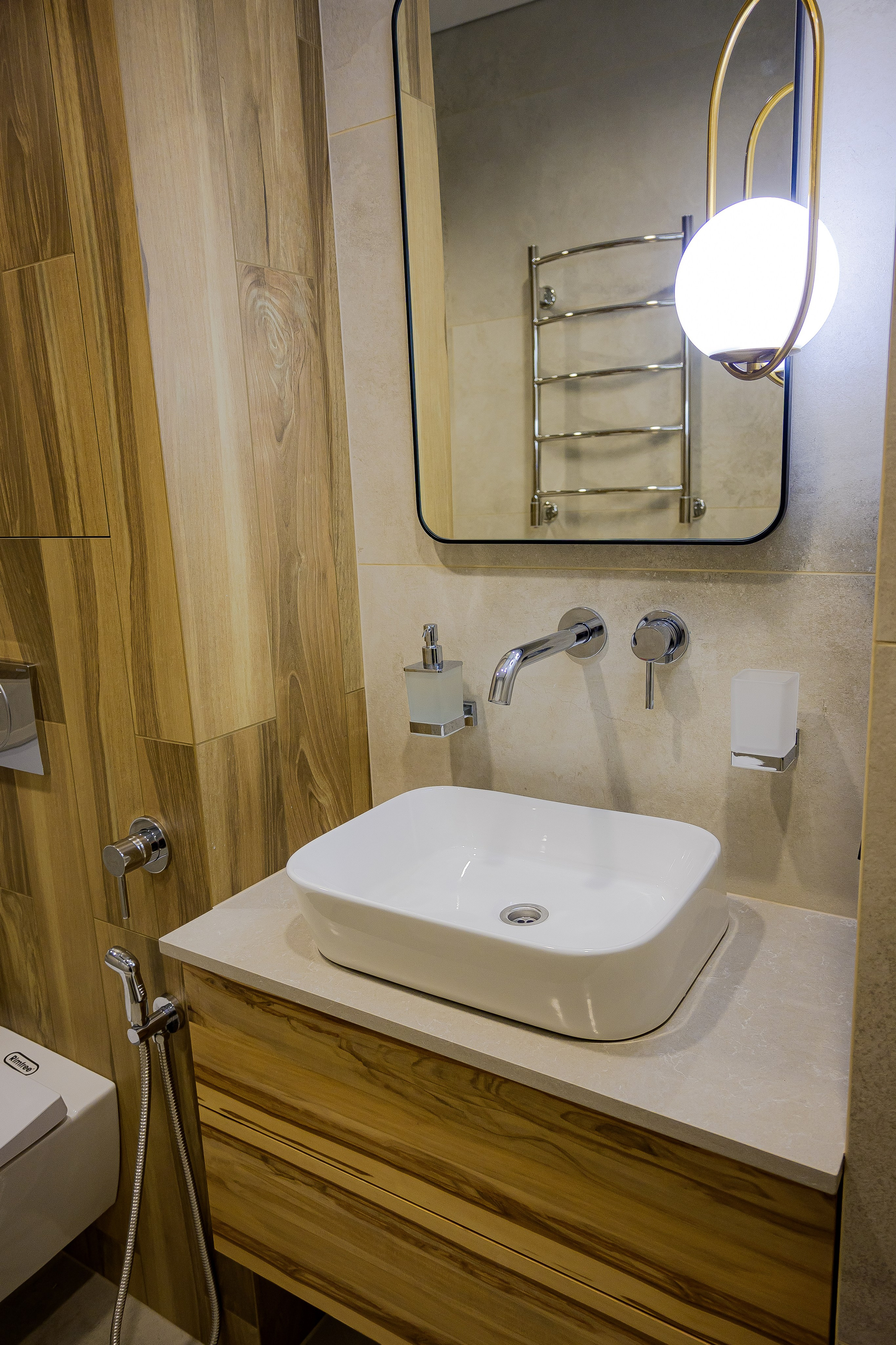 Flat. Fotograf Dmitrii Donets