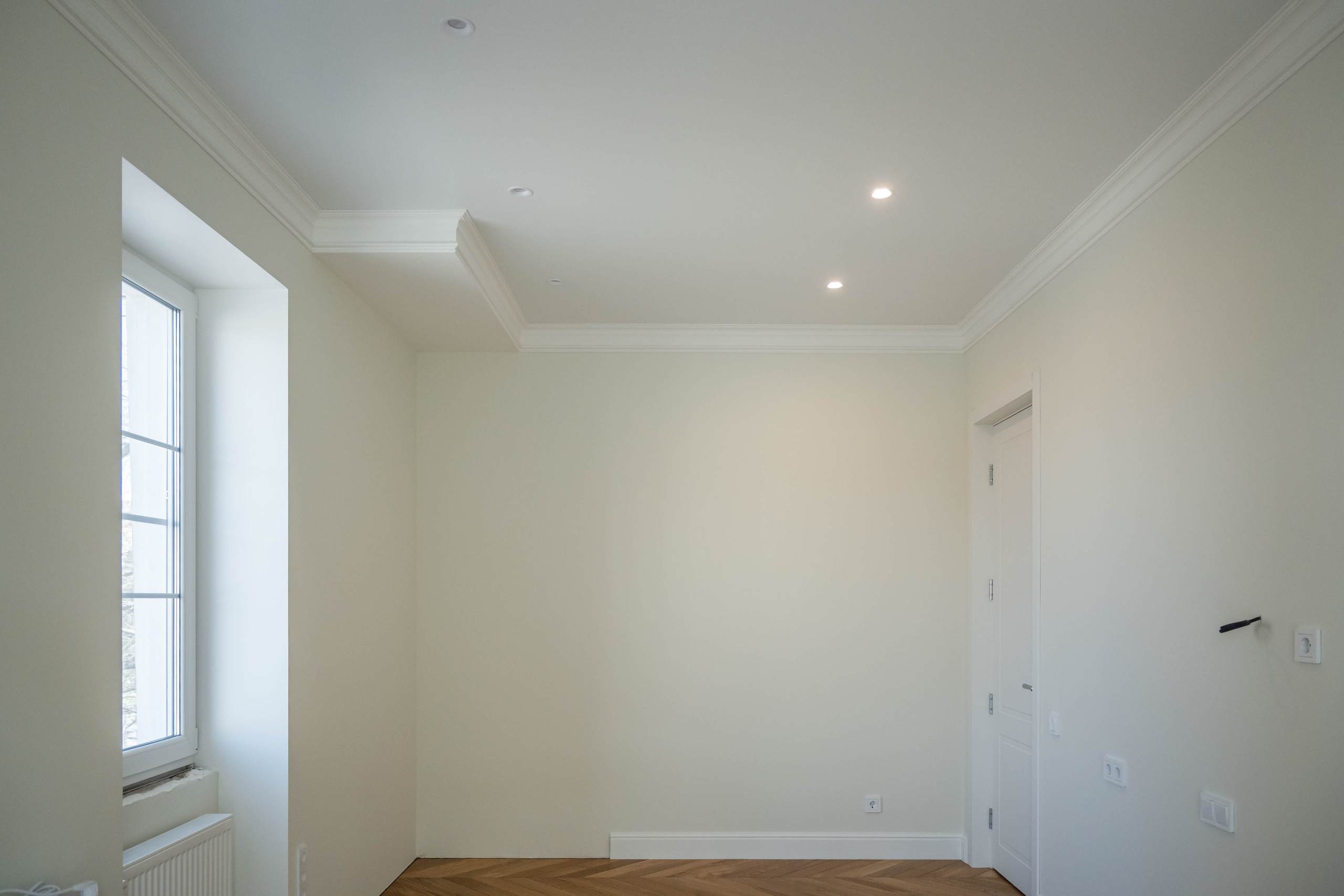 Flat. Fotograf Dmitrii Donets