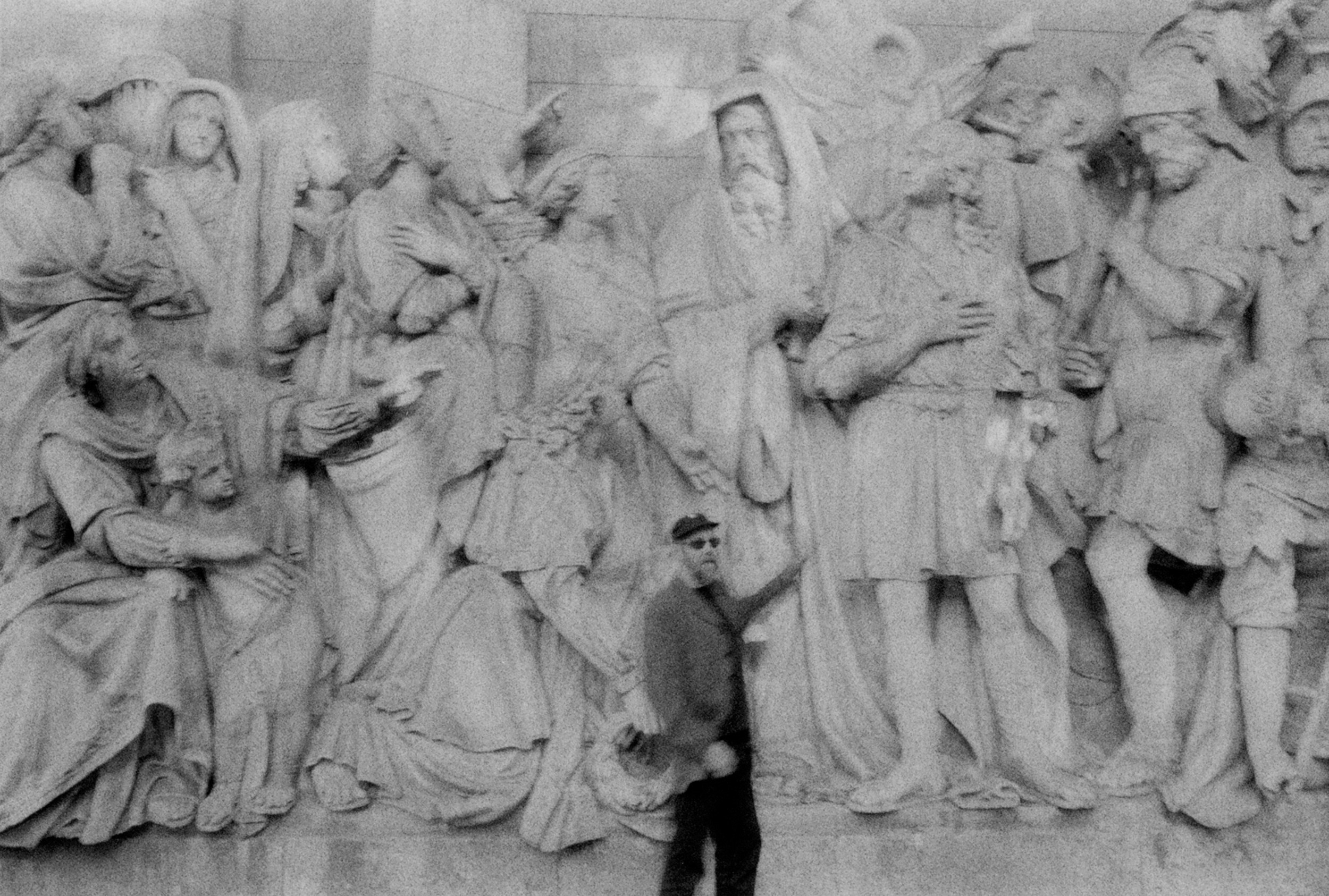 Portraits on film. Елена Цихон художник фотографии и мастер фото-ДНК