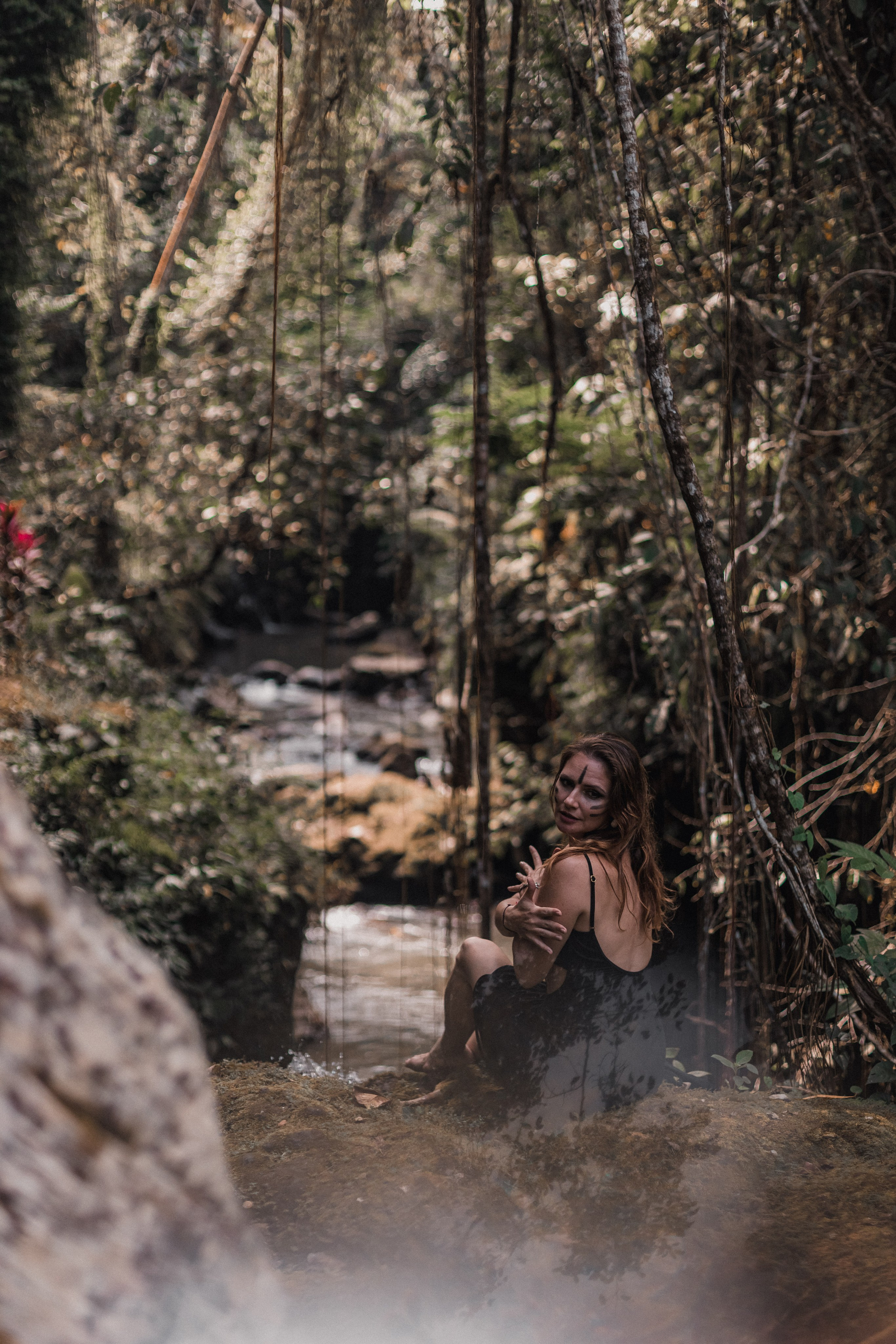 Женщина природы. Mariam Bagdasaryan