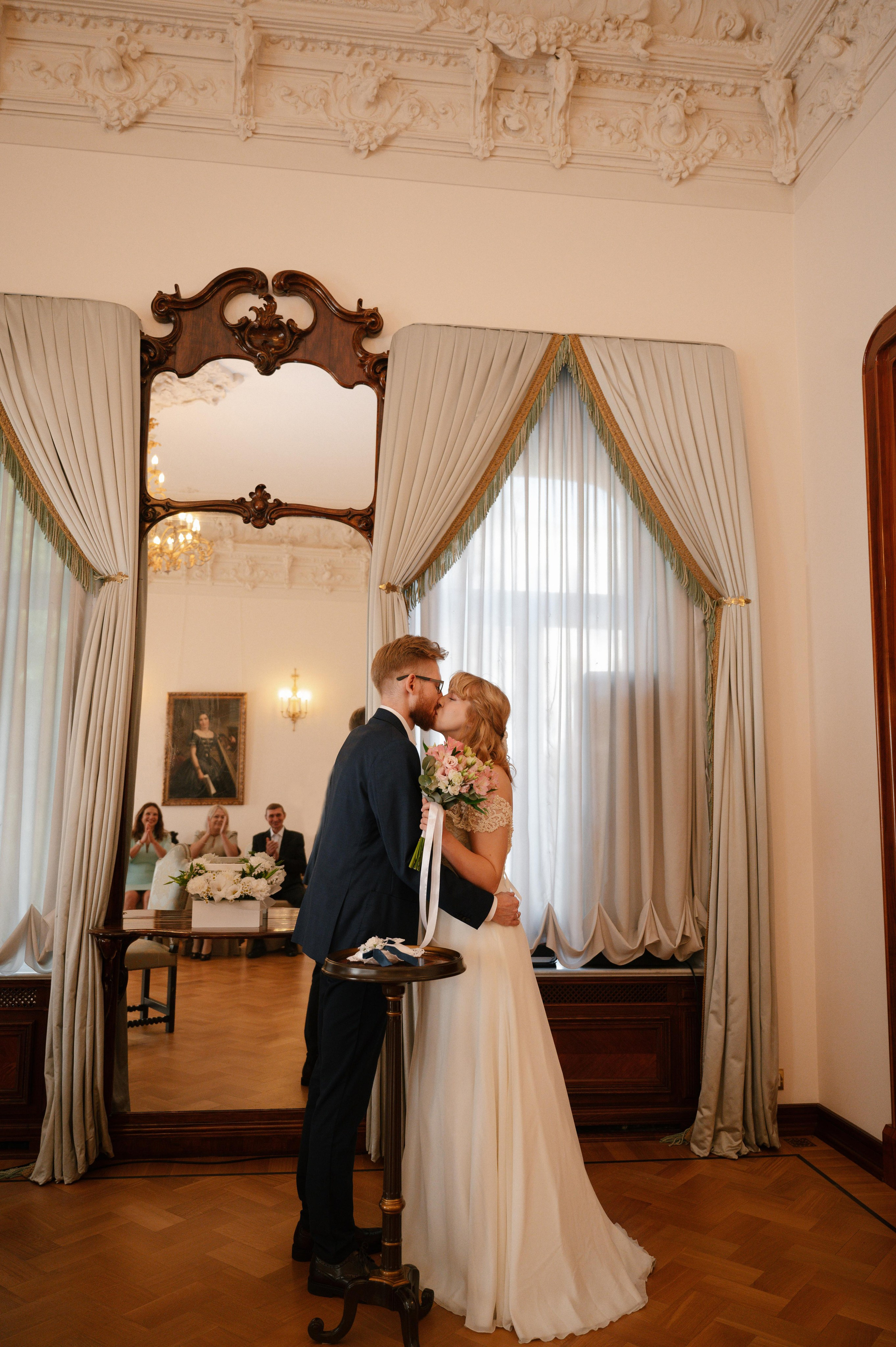 Елизавета Никита усадьба Зубовых. Фотограф Алёна Мил