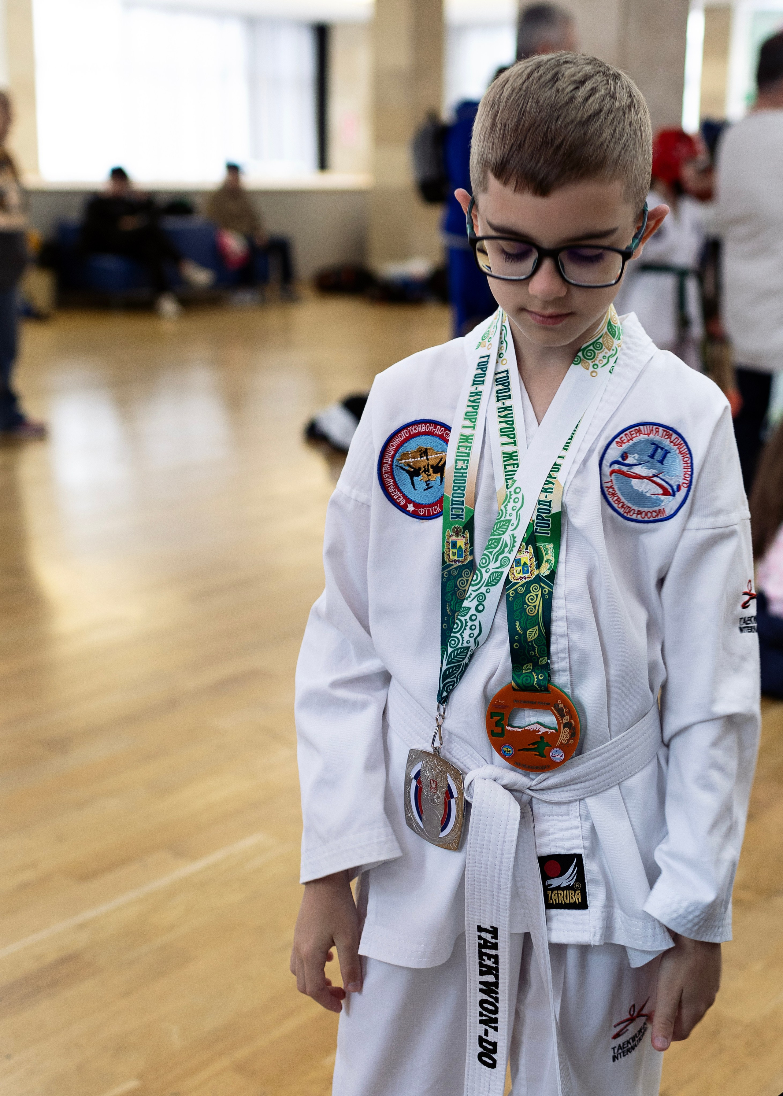 Фото турнира по Тхеквондо, проводимого в г. Железноводске. Медиапродюсер, фотограф в Минеральных Водах —Виктор Холодов