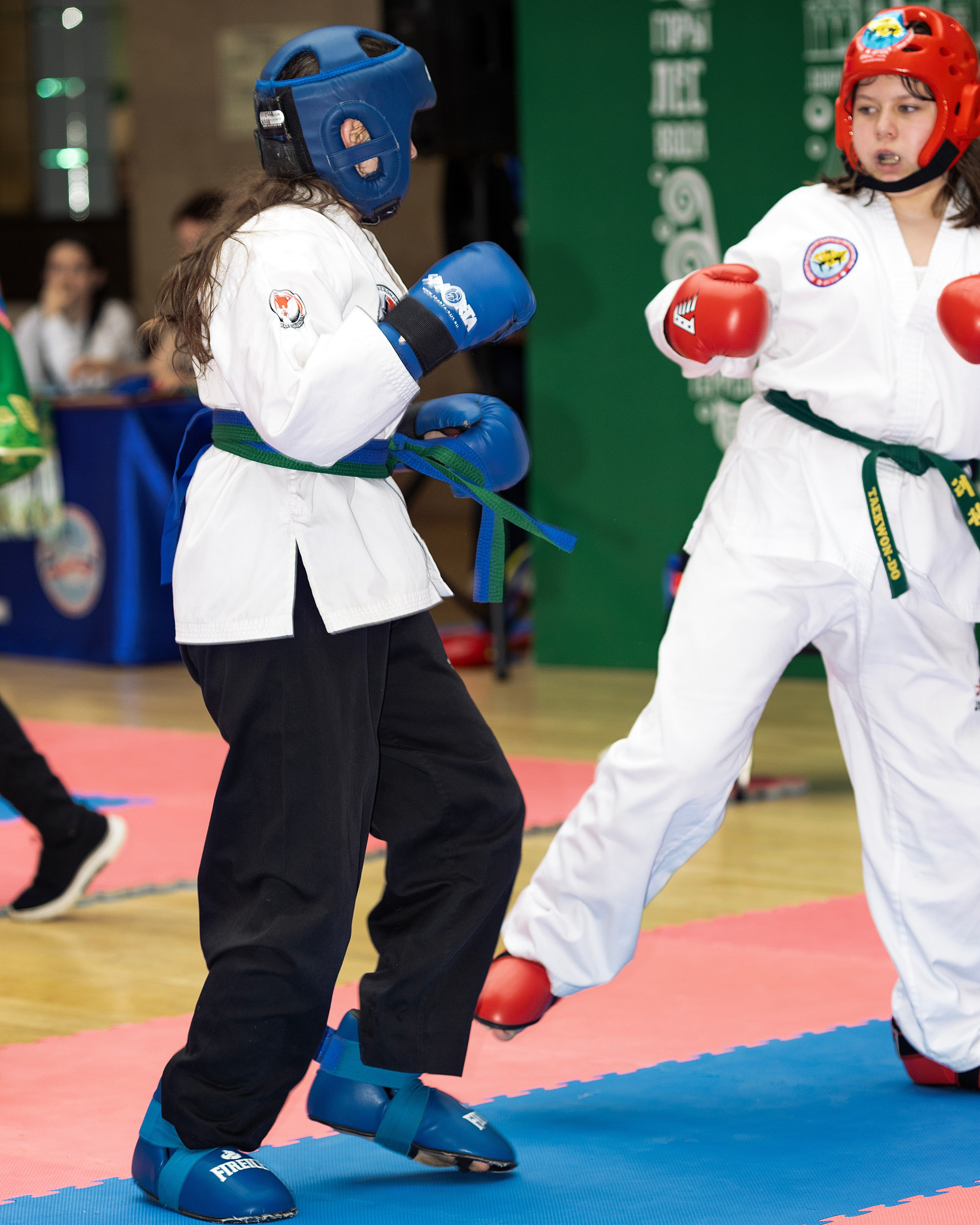 Фото турнира по Тхеквондо, проводимого в г. Железноводске. Медиапродюсер, фотограф в Минеральных Водах —Виктор Холодов