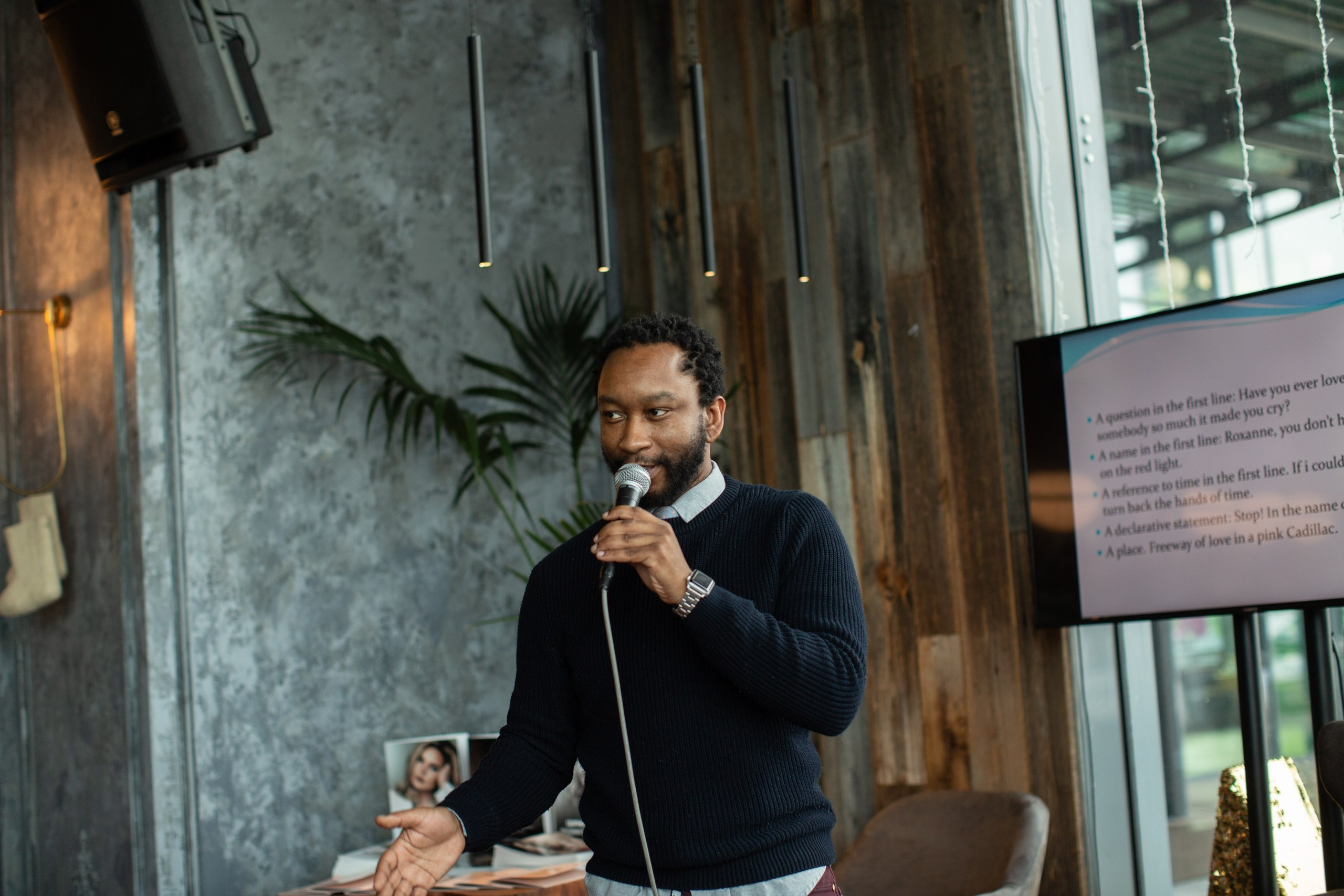 Мастер-класс Chaz Mason в Москве. Свадебный и семейный фотограф