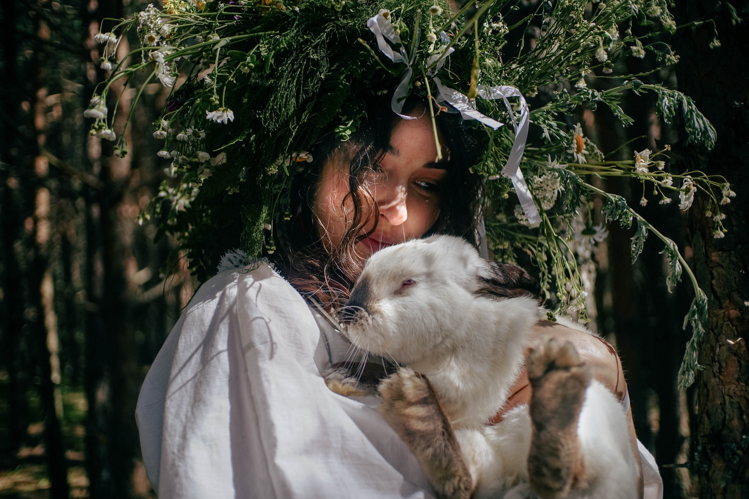 Праздник Ивана Купала. Федор Ратчин — фотограф