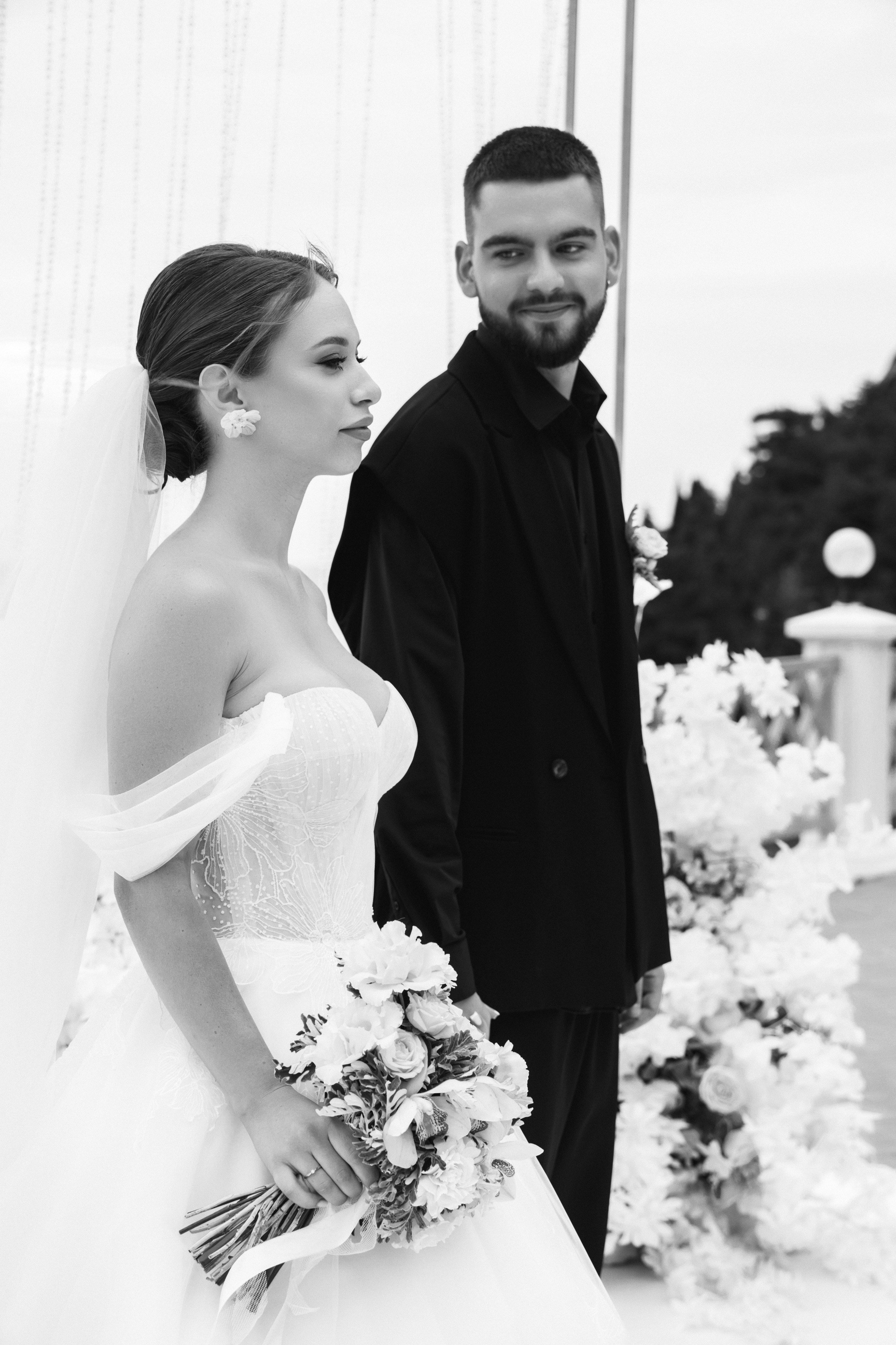 Wedding M&E. Зенцова Ольга Фотограф Крым