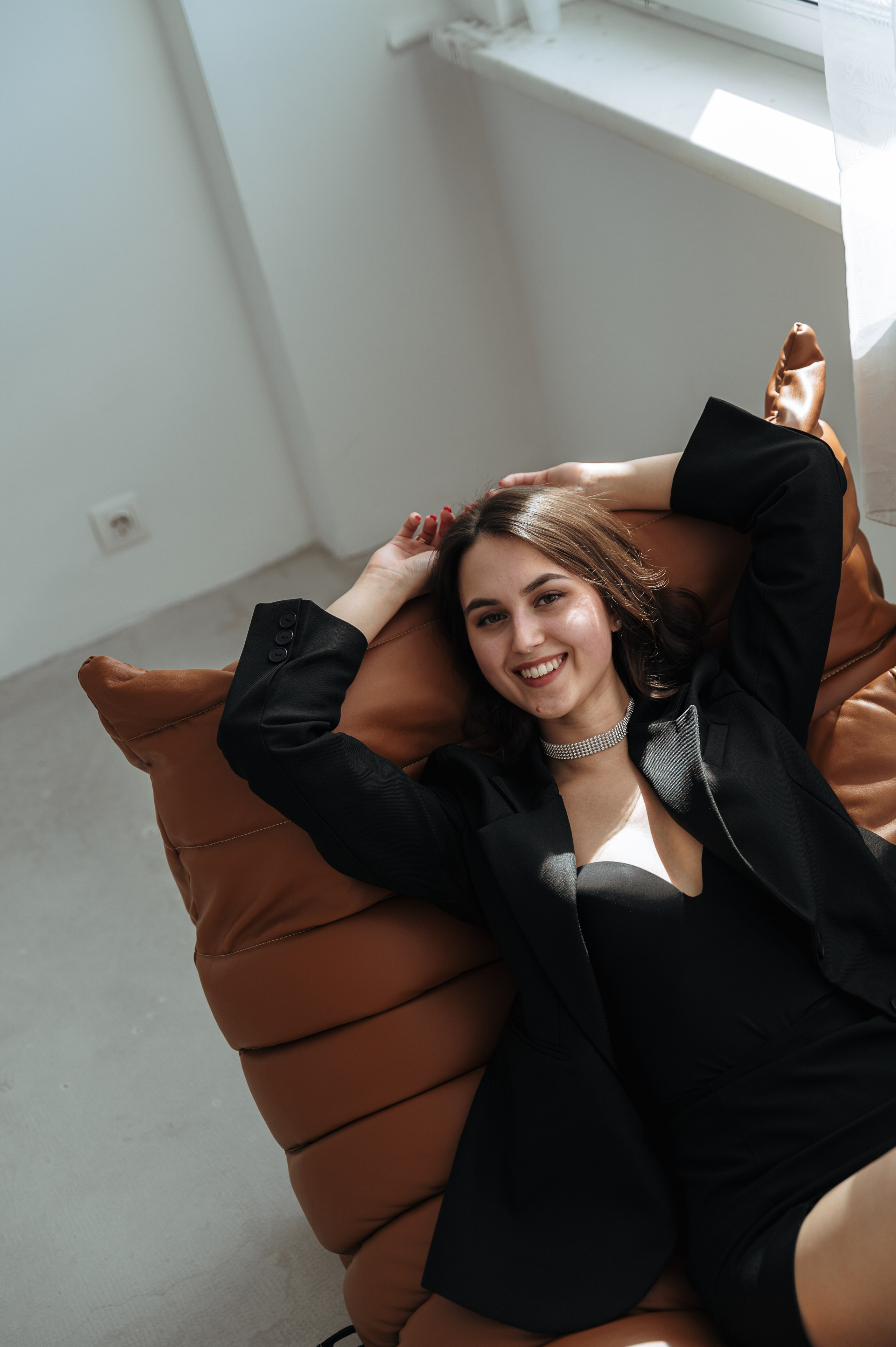 Аня. Портретный и семейный фотограф в Екатеринбурге Мария Чахеева