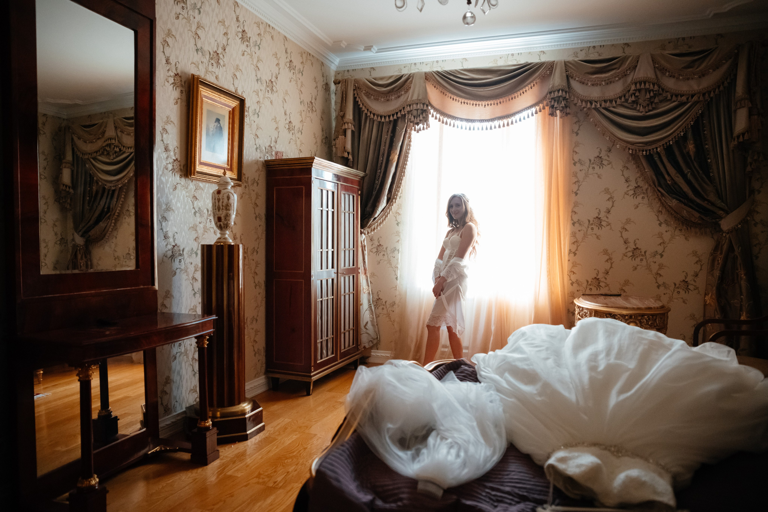 Сергей и Анна