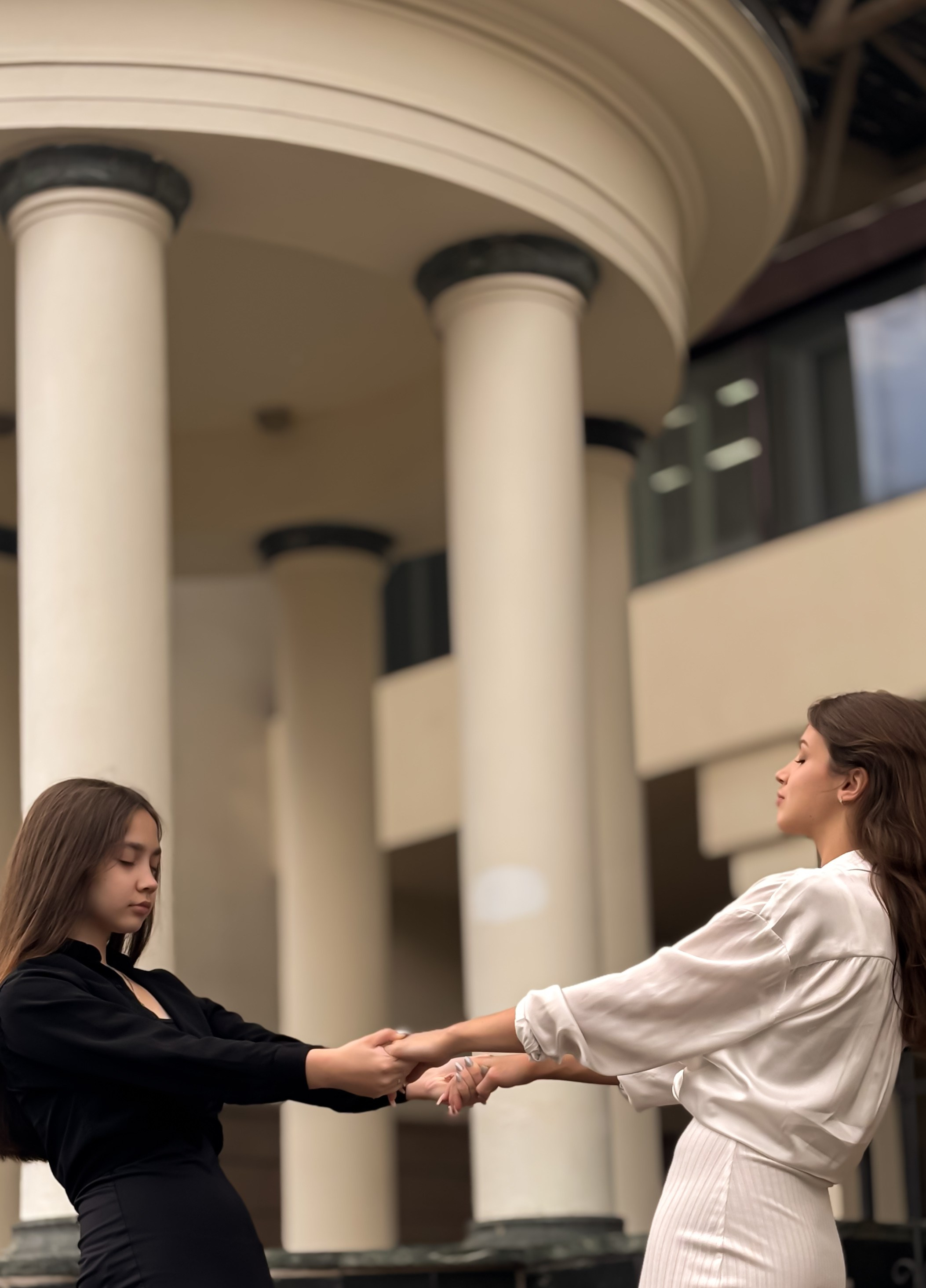 Творческая съемка. Фотограф в Уфе Валиева Лилия