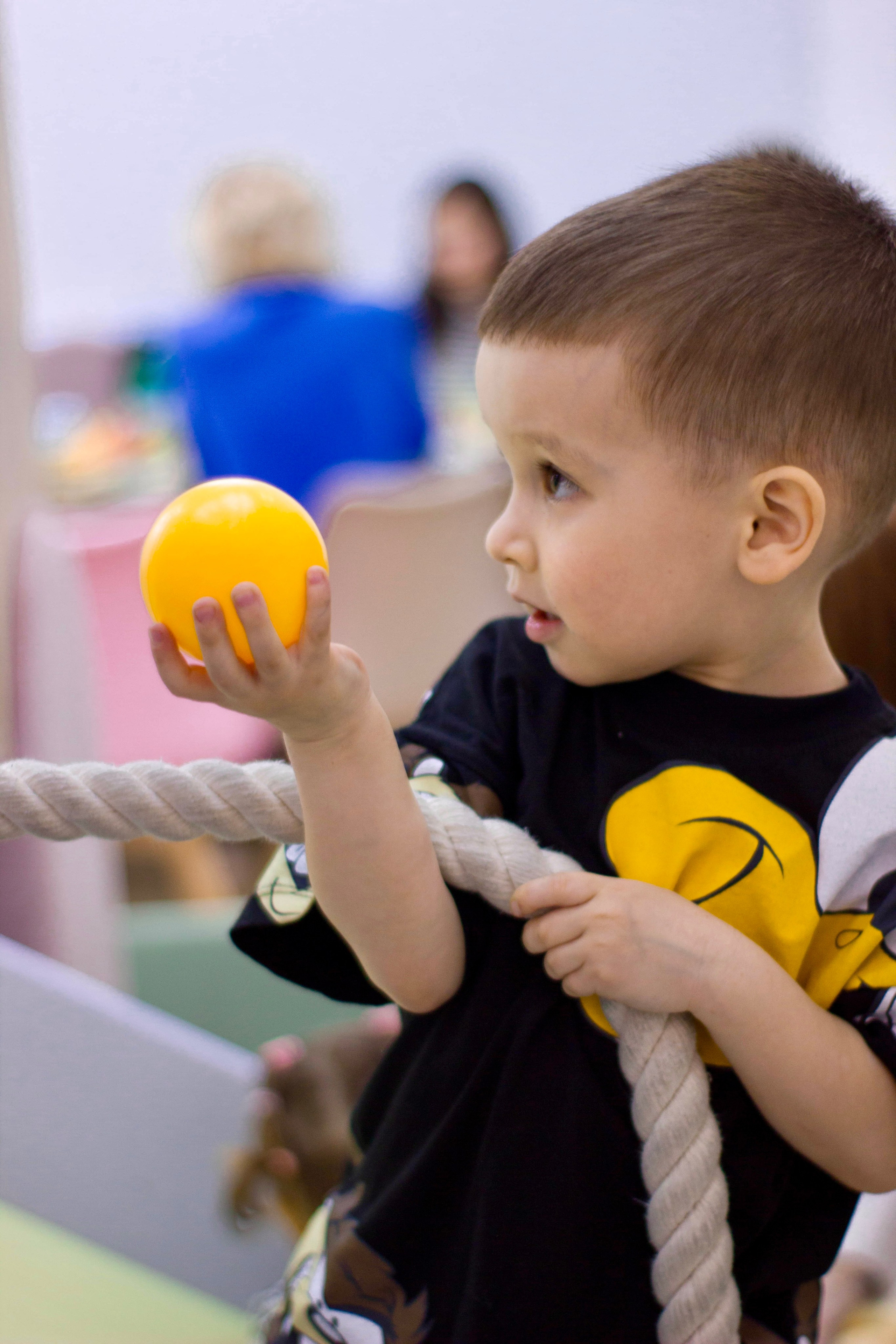Детские праздники. Фотограф в Уфе Валиева Лилия