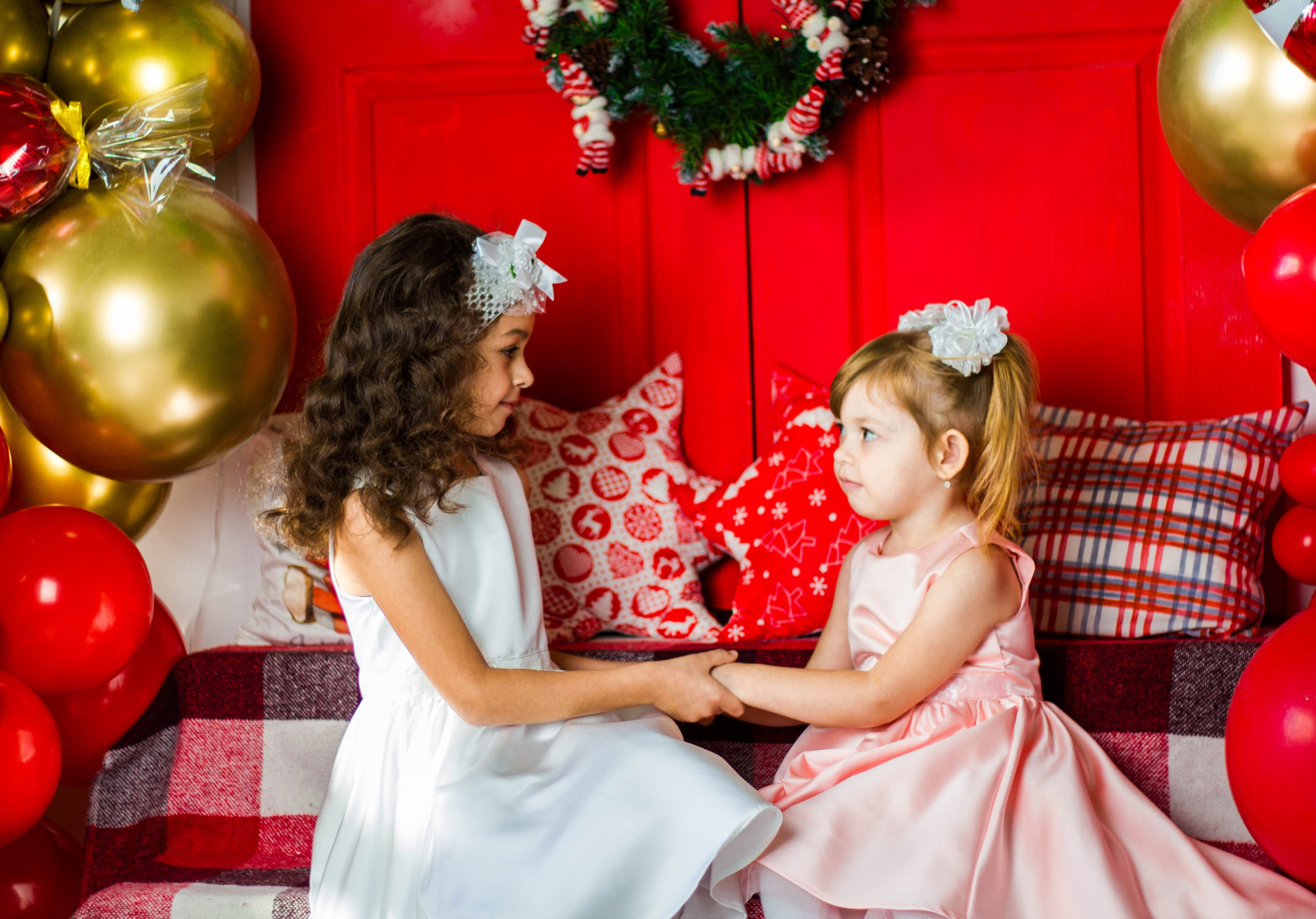 Новогодняя фотосессия. Фотограф в Уфе Валиева Лилия