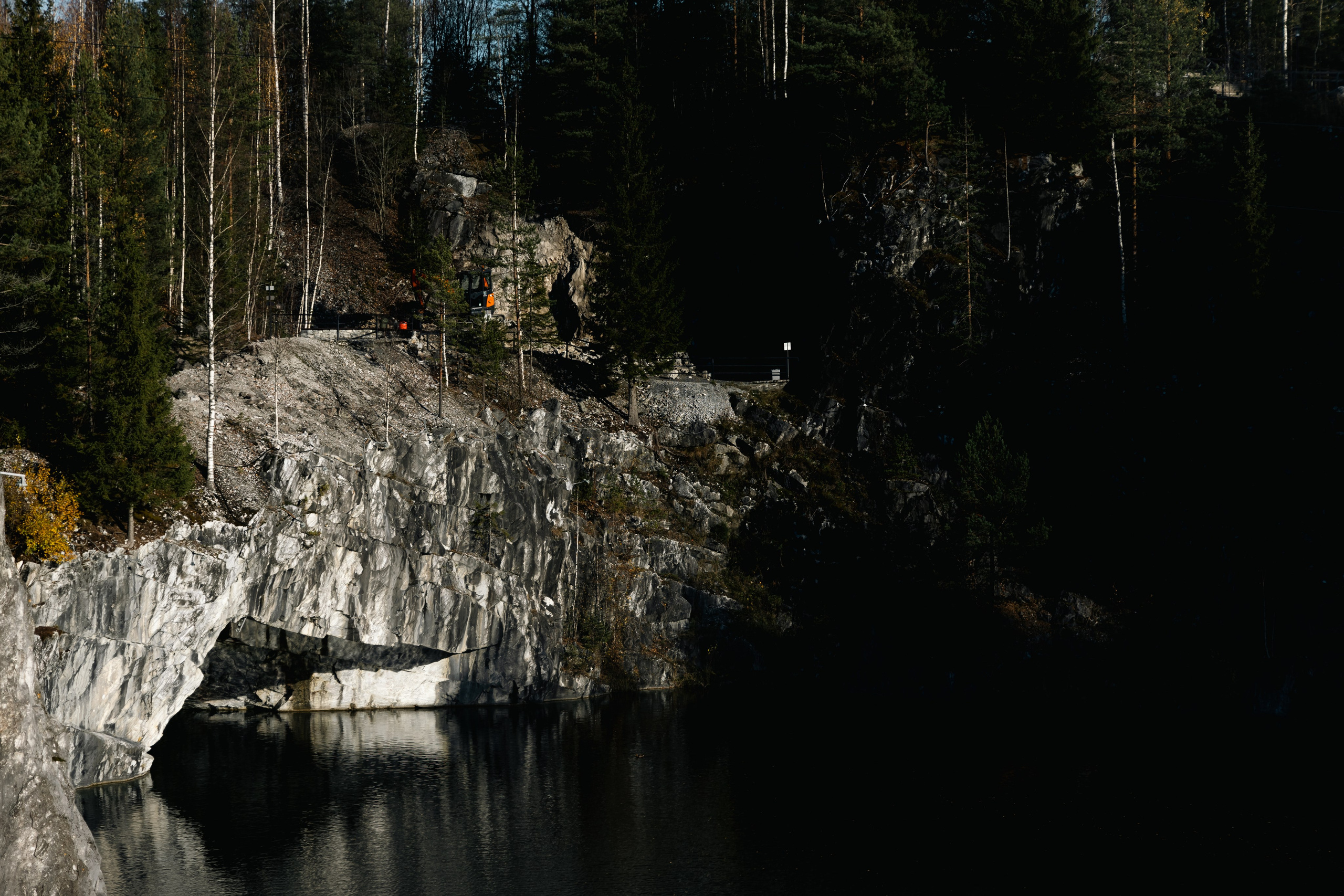 Рускеала. Портретный и уличный фотограф в Москве Таня Корнеева