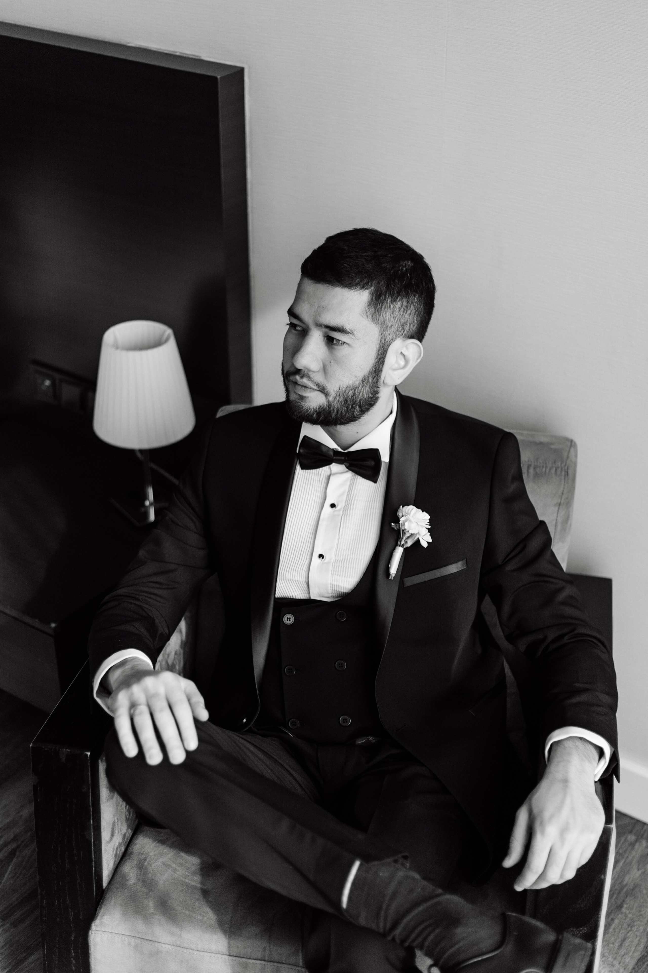 Свадебный фотограф Алматы Ниязов Руслан