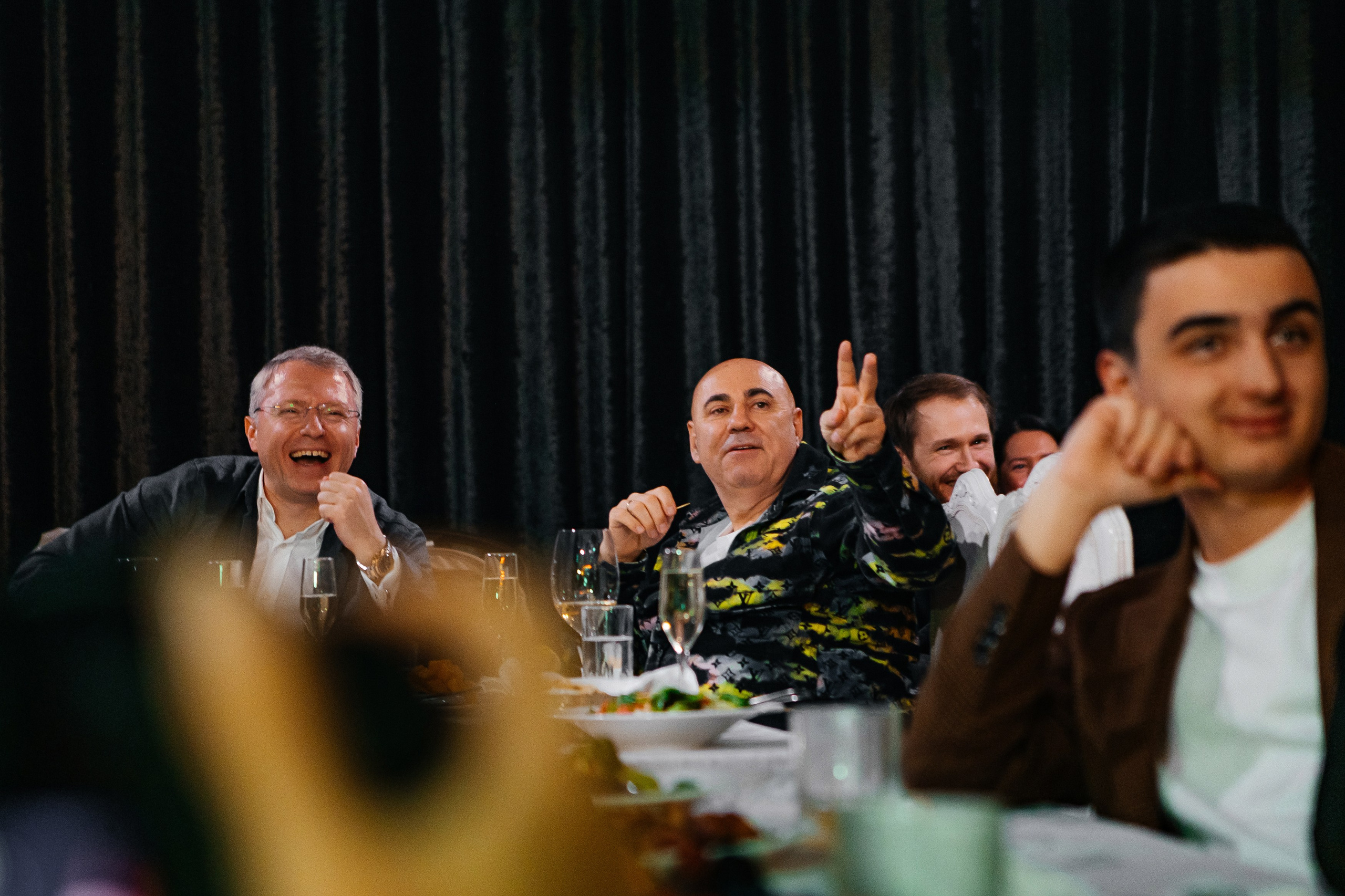 День рождения Барвиха. Фотограф в Москве Дмитрий Жарков