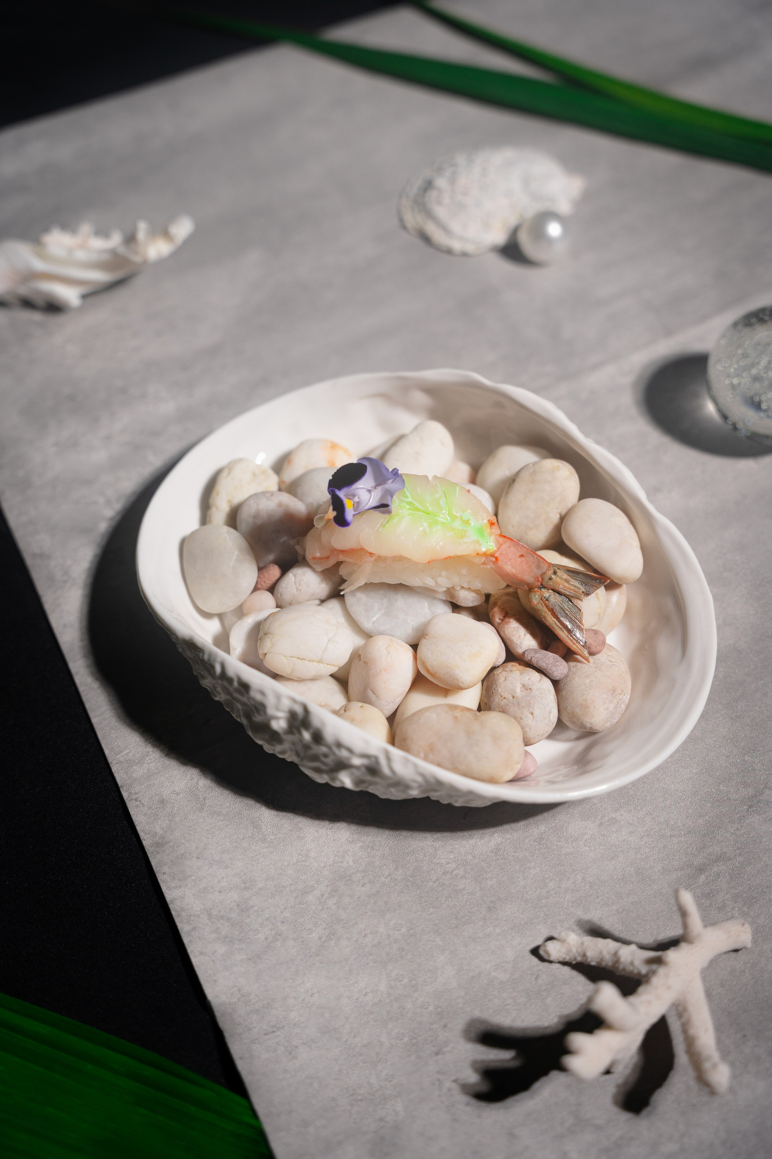 Съемка для ресторана Lagoone