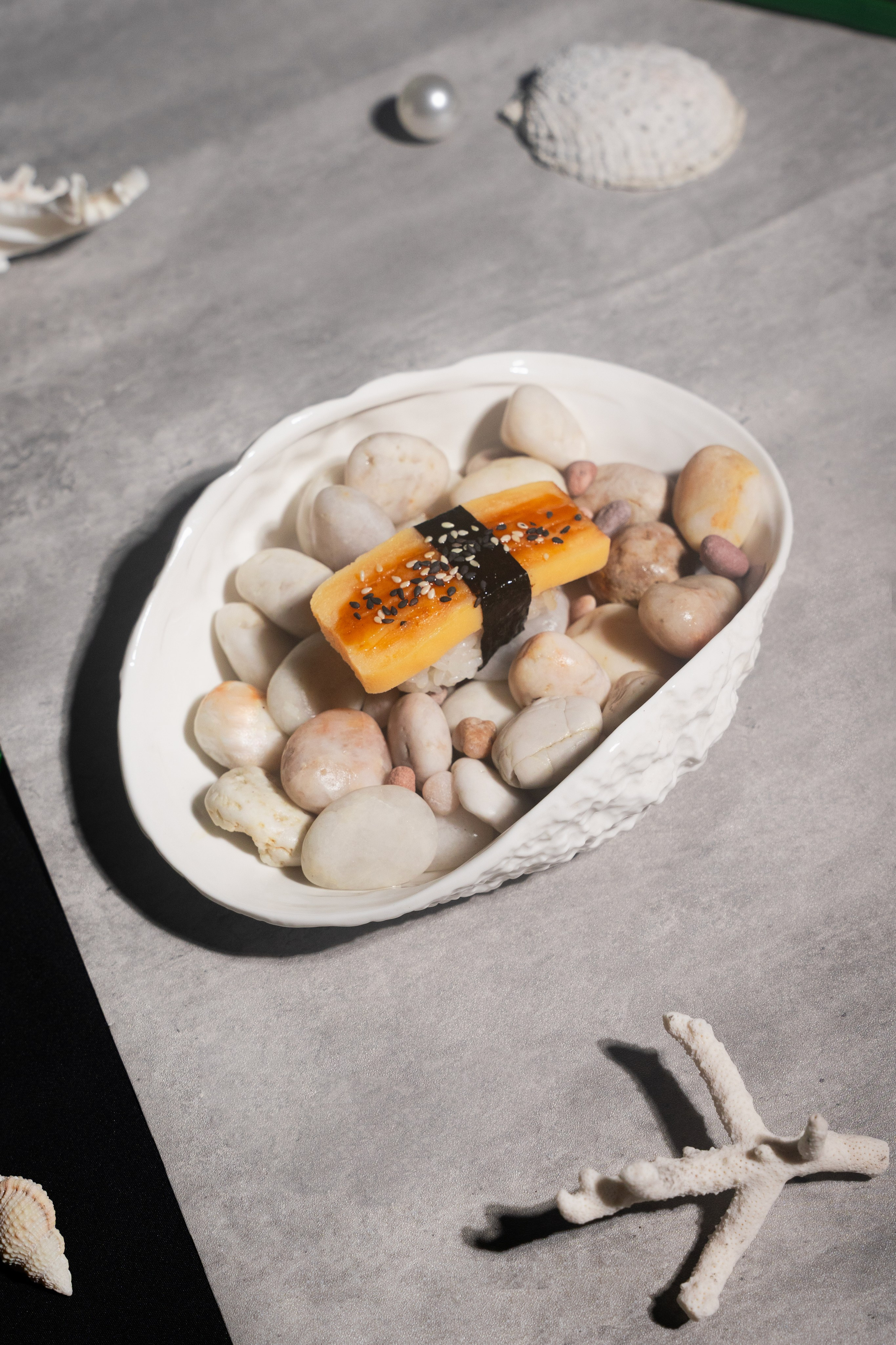 Съемка для ресторана Lagoone