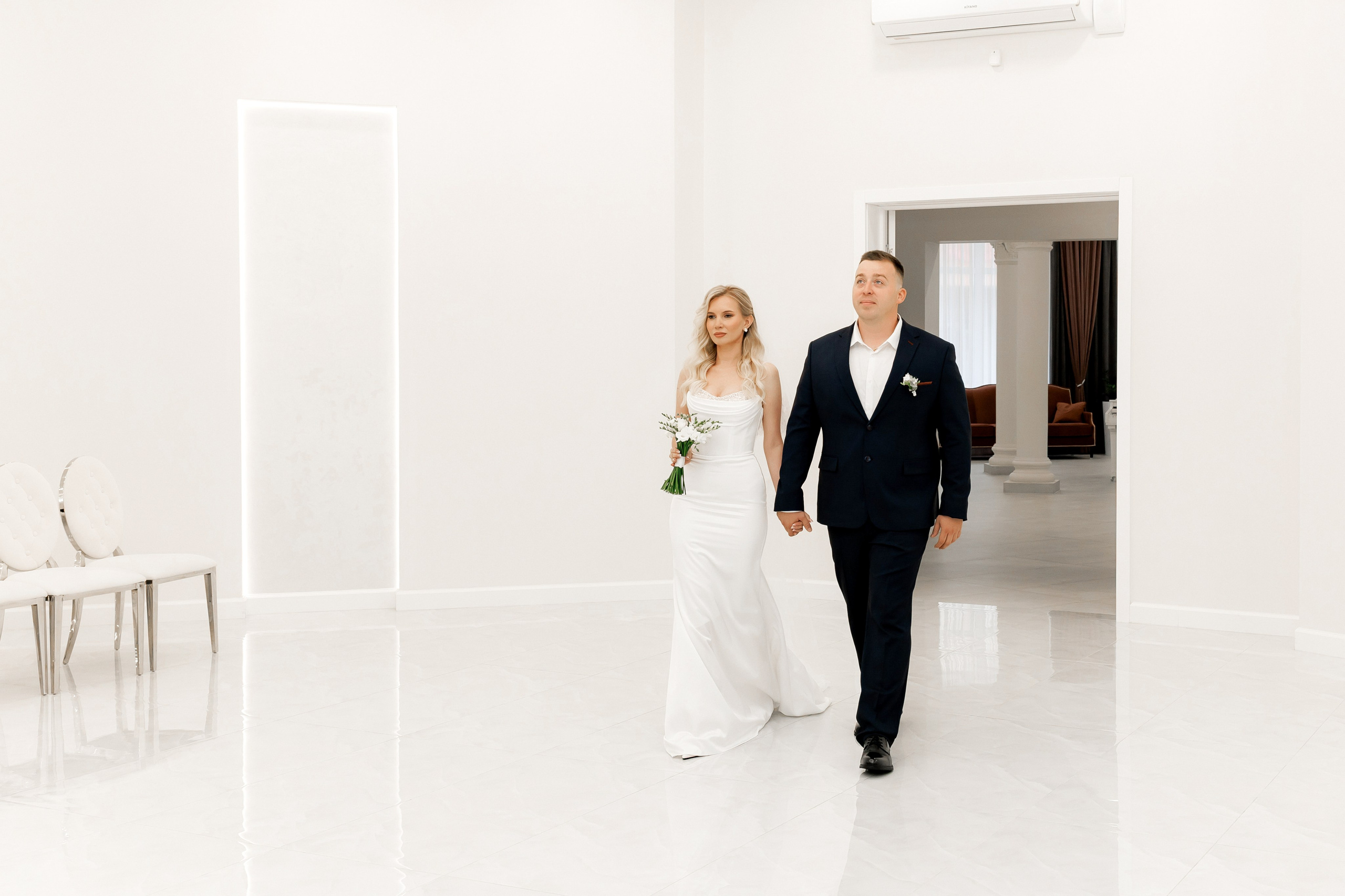 Wedding Т&В. Свадебный фотограф в Москве