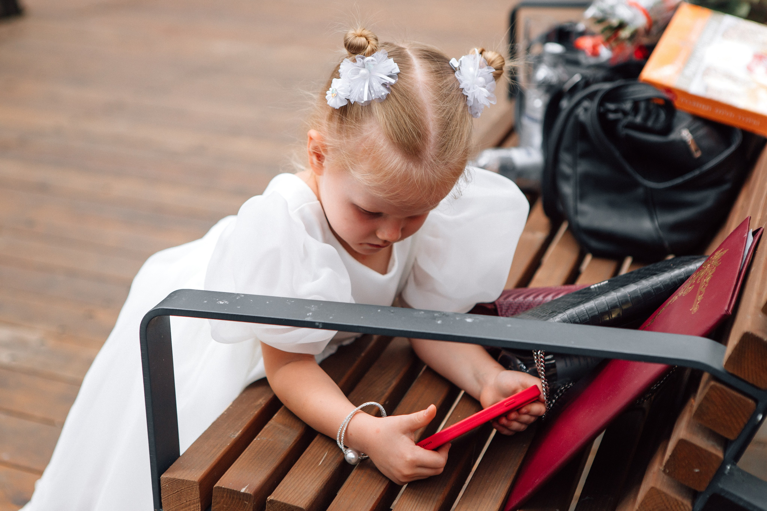 Свадебная выездная церемония. Главная