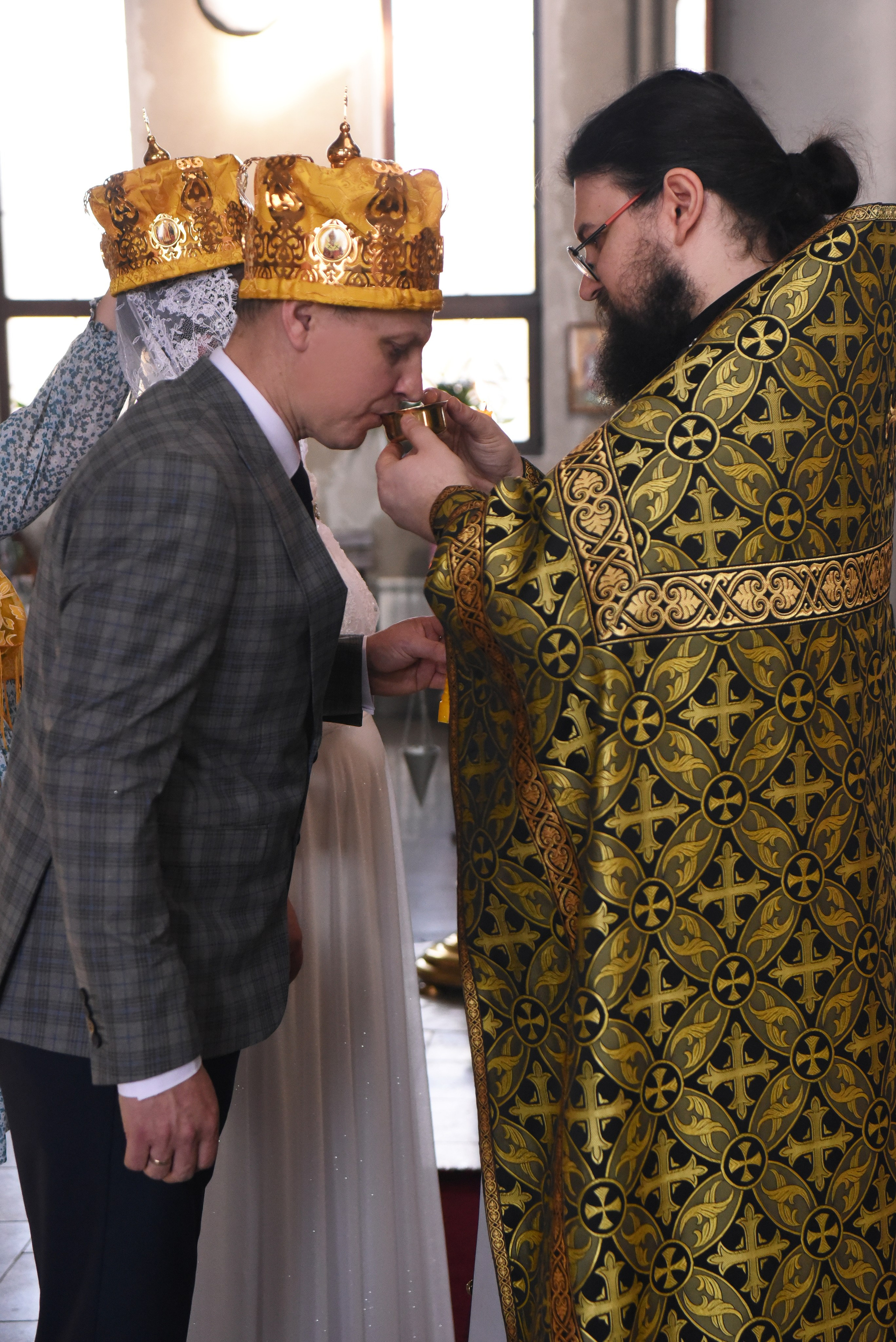 Церковные Таинства. Детский и семейный Фотограф г. Красноярск