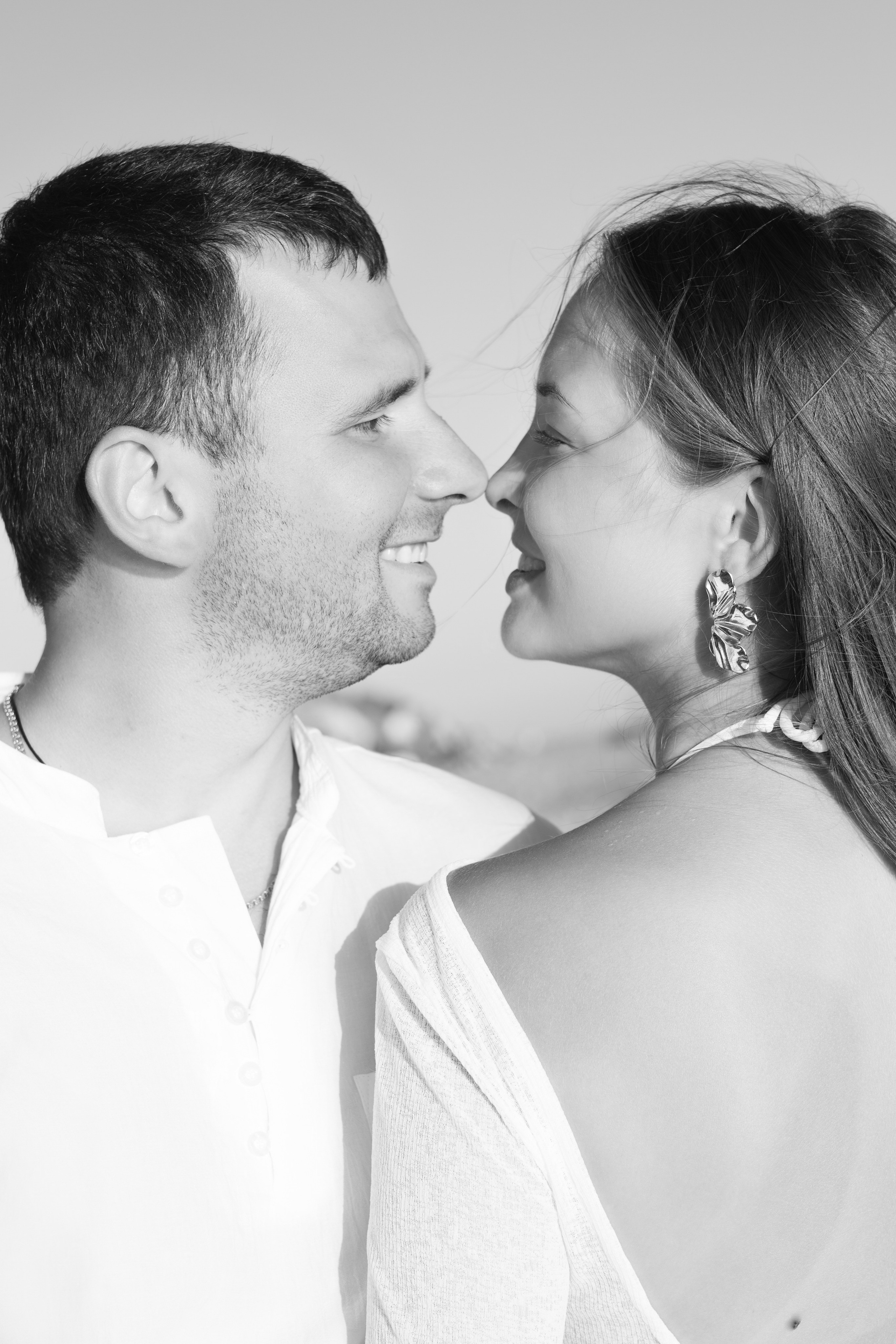 Юлия и Максим. Фотограф Мария Камаева