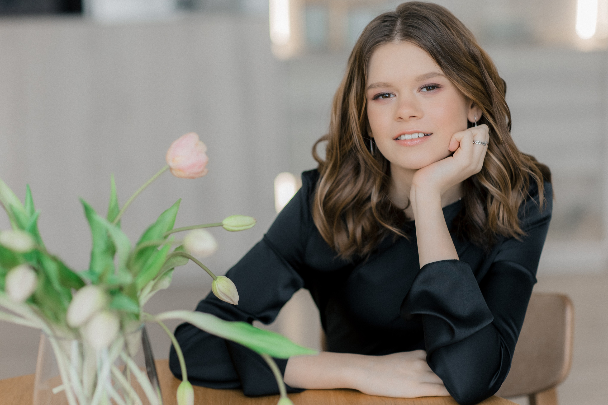 Портретная сьемка. Фотограф в Санкт-Петербурге