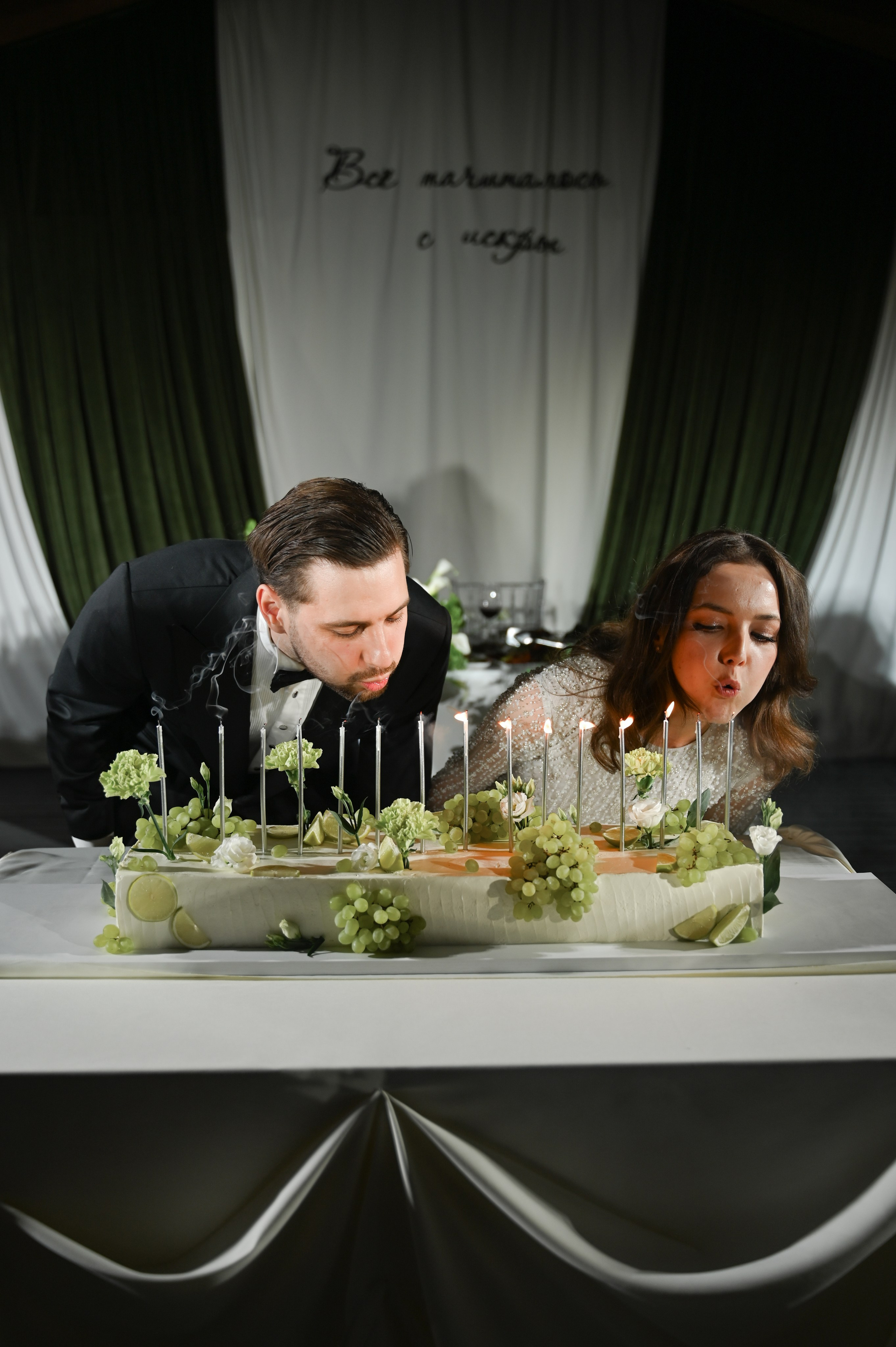 Ринат & Альбина. Свадебный и семейный фотограф в Уфе Александров Максим