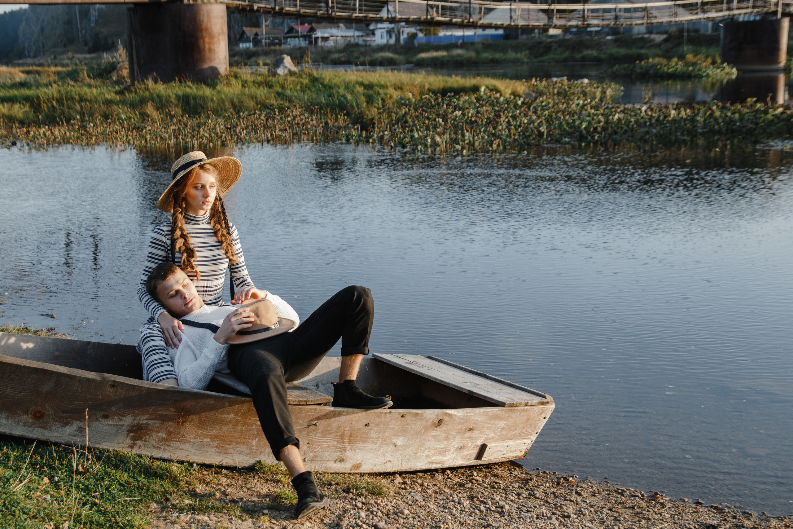 NOIR VILLAGE. Фотограф Event | Портрет | Реклама. Екатеринбург→Москва→Санкт-Петербург | Александр Братилов