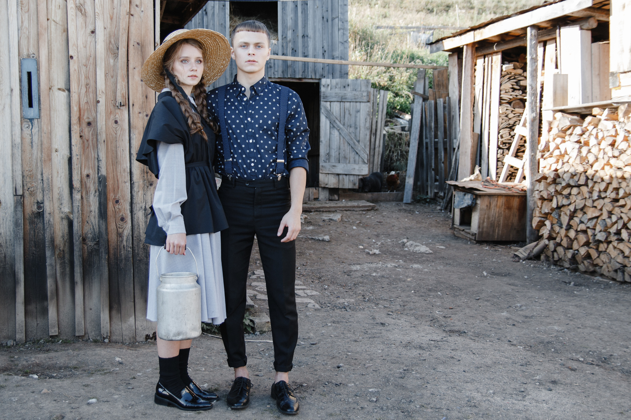 NOIR VILLAGE. Фотограф Event | Портрет | Реклама. Екатеринбург→Москва→Санкт-Петербург | Александр Братилов