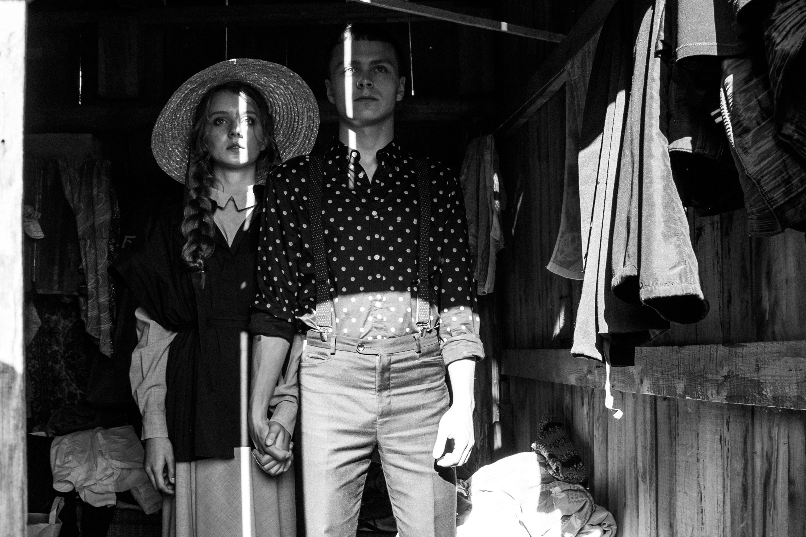 NOIR VILLAGE. Фотограф Event | Портрет | Реклама. Екатеринбург→Москва→Санкт-Петербург | Александр Братилов