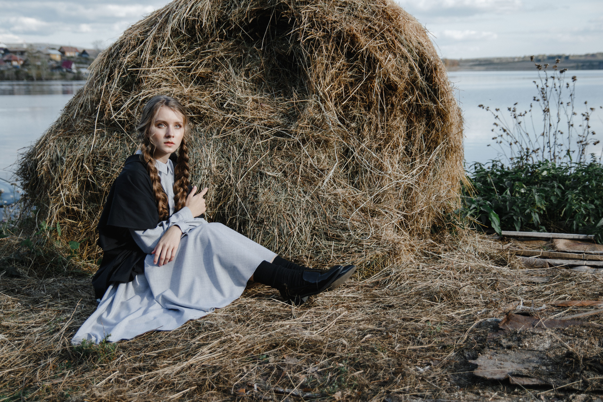 NOIR VILLAGE. Фотограф Event | Портрет | Реклама. Екатеринбург→Москва→Санкт-Петербург | Александр Братилов