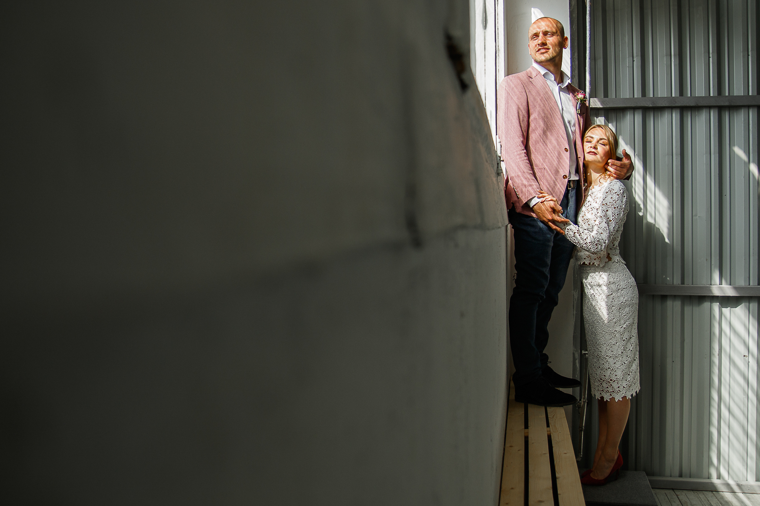 Сергей и Элина. Фотограф Event | Портрет | Реклама. Екатеринбург→Москва→Санкт-Петербург | Александр Братилов