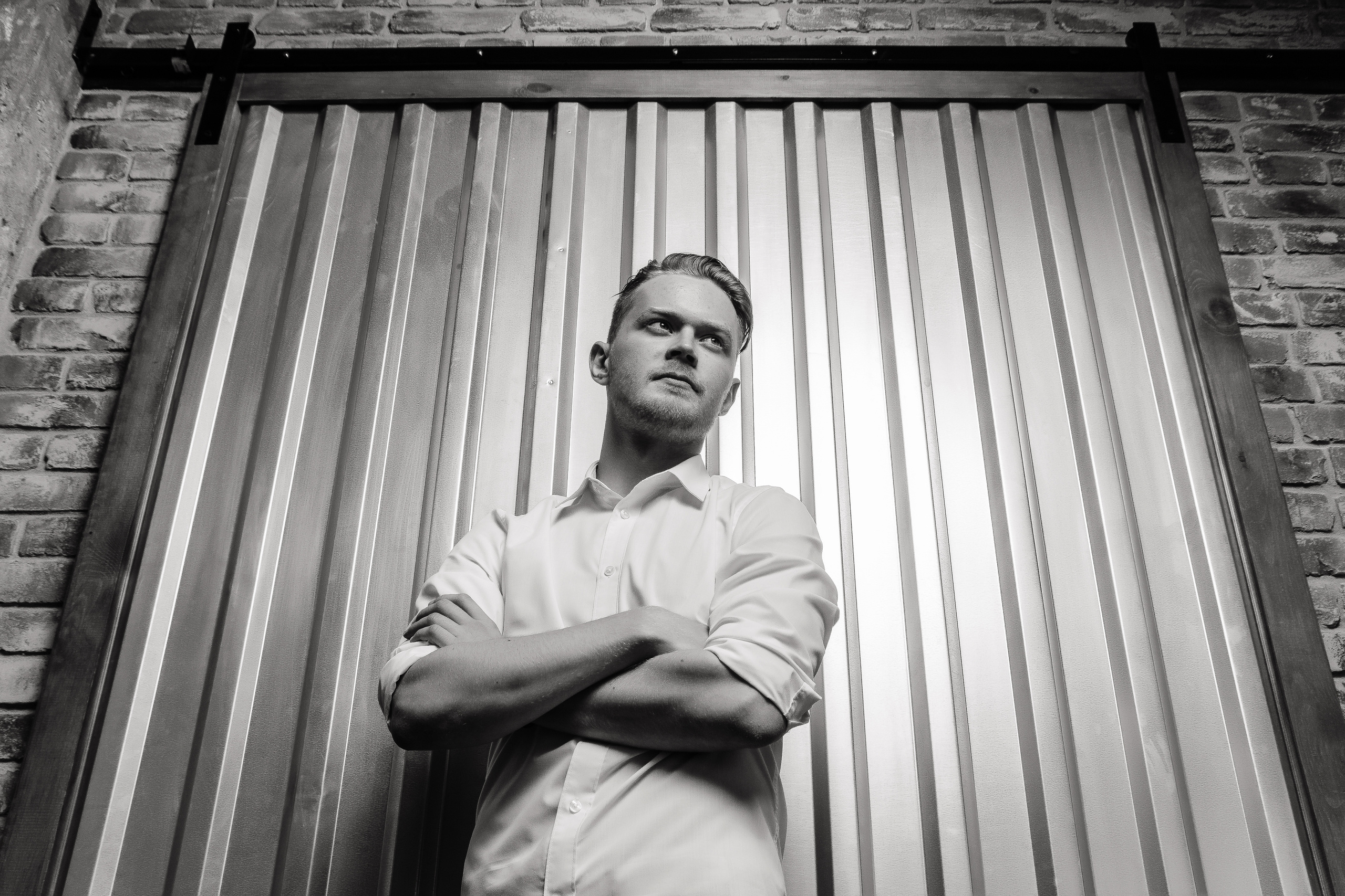 Кирилл. Фотограф Event | Портрет | Реклама. Екатеринбург→Москва→Санкт-Петербург | Александр Братилов