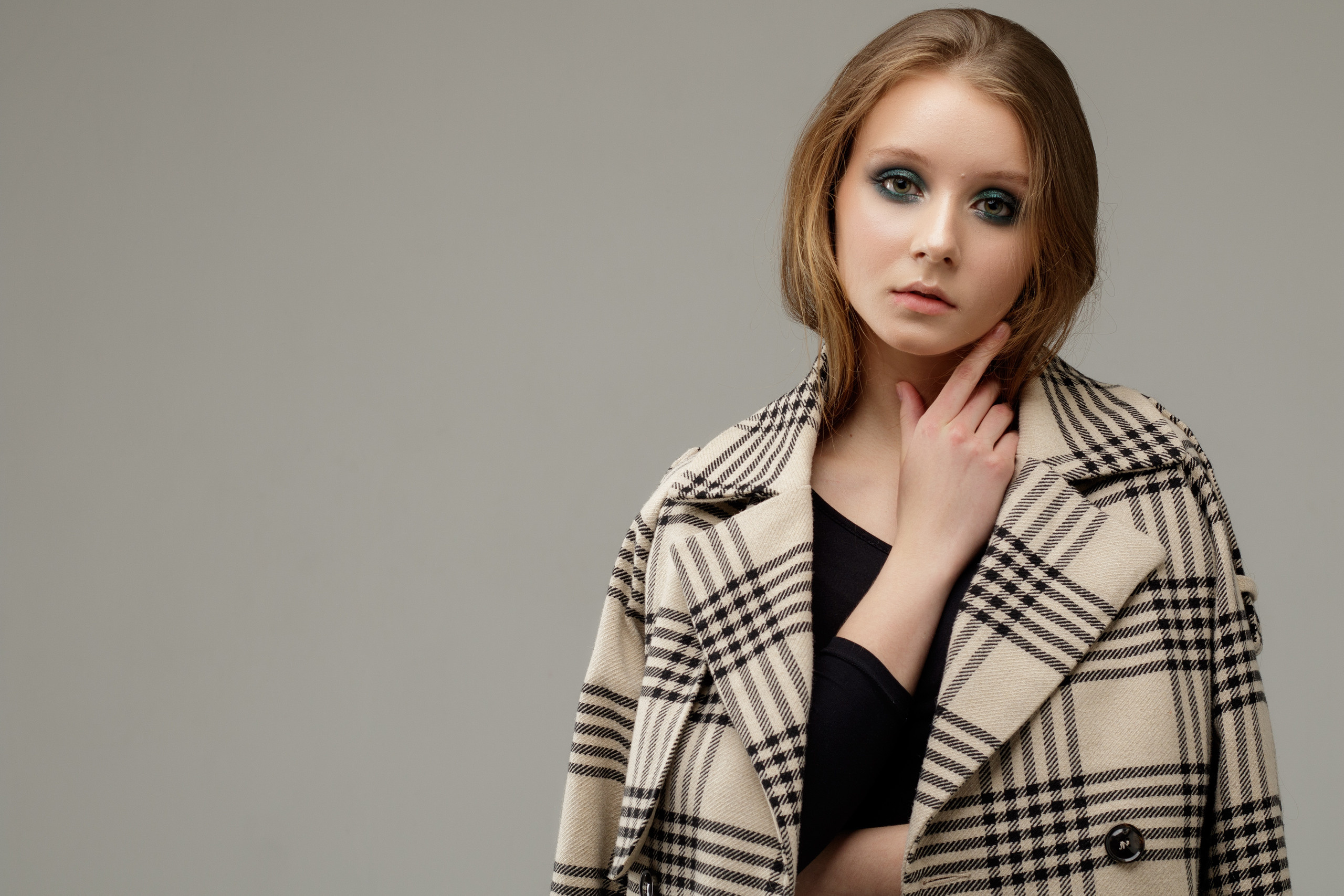 Вика. Фотограф Event | Портрет | Реклама. Екатеринбург→Москва→Санкт-Петербург | Александр Братилов