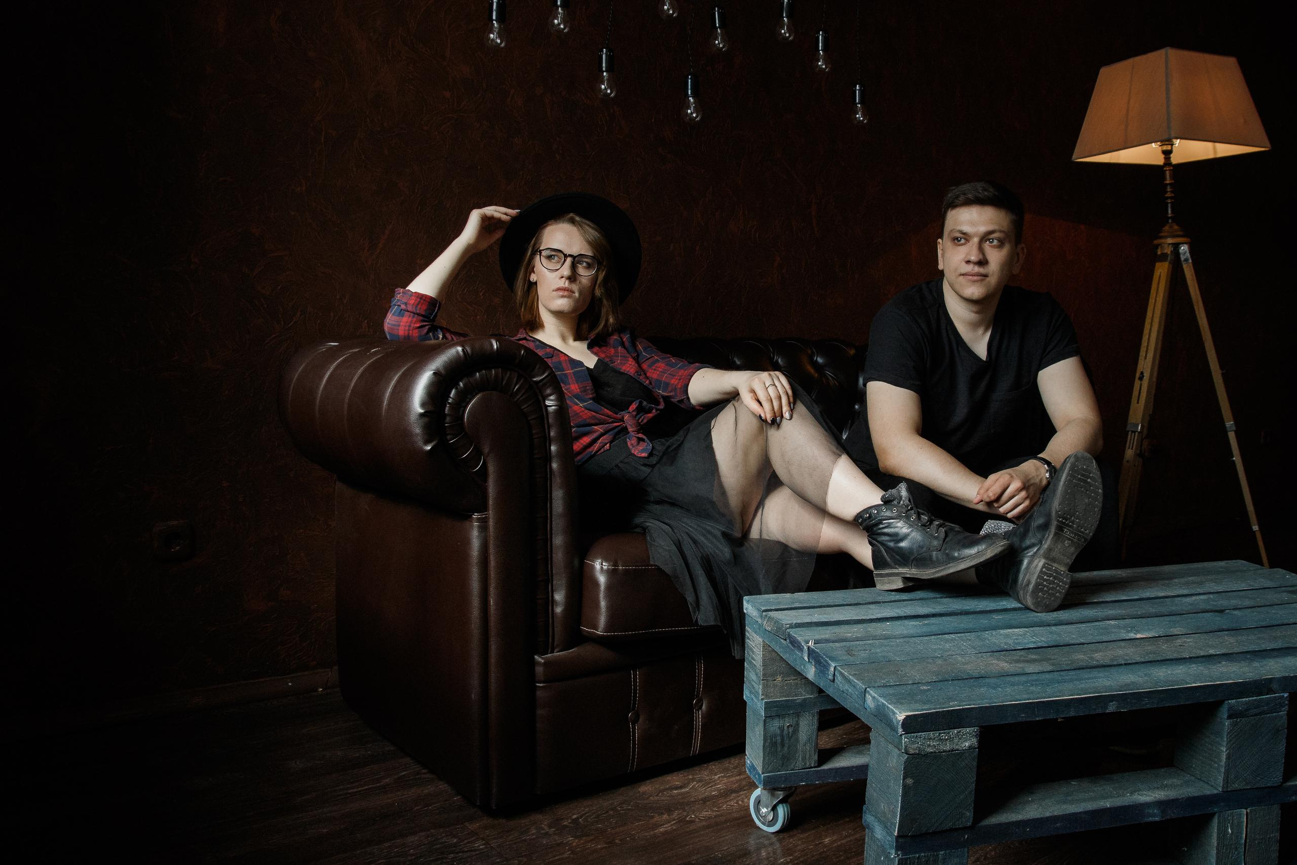 Сережа и Катя. Фотограф Event | Портрет | Реклама. Екатеринбург→Москва→Санкт-Петербург | Александр Братилов