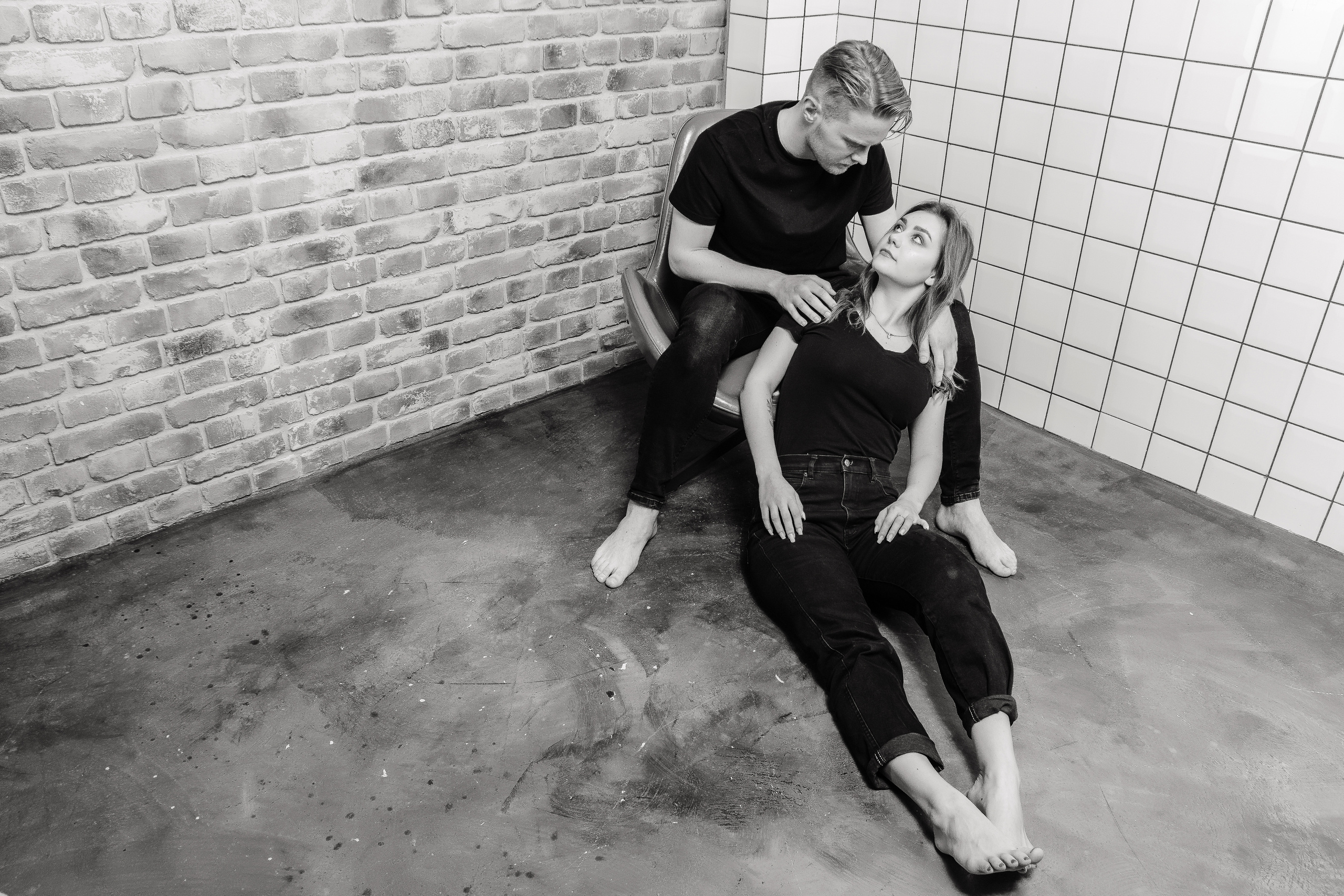 Кирилл и Лиза. Фотограф Event | Портрет | Реклама. Екатеринбург→Москва→Санкт-Петербург | Александр Братилов