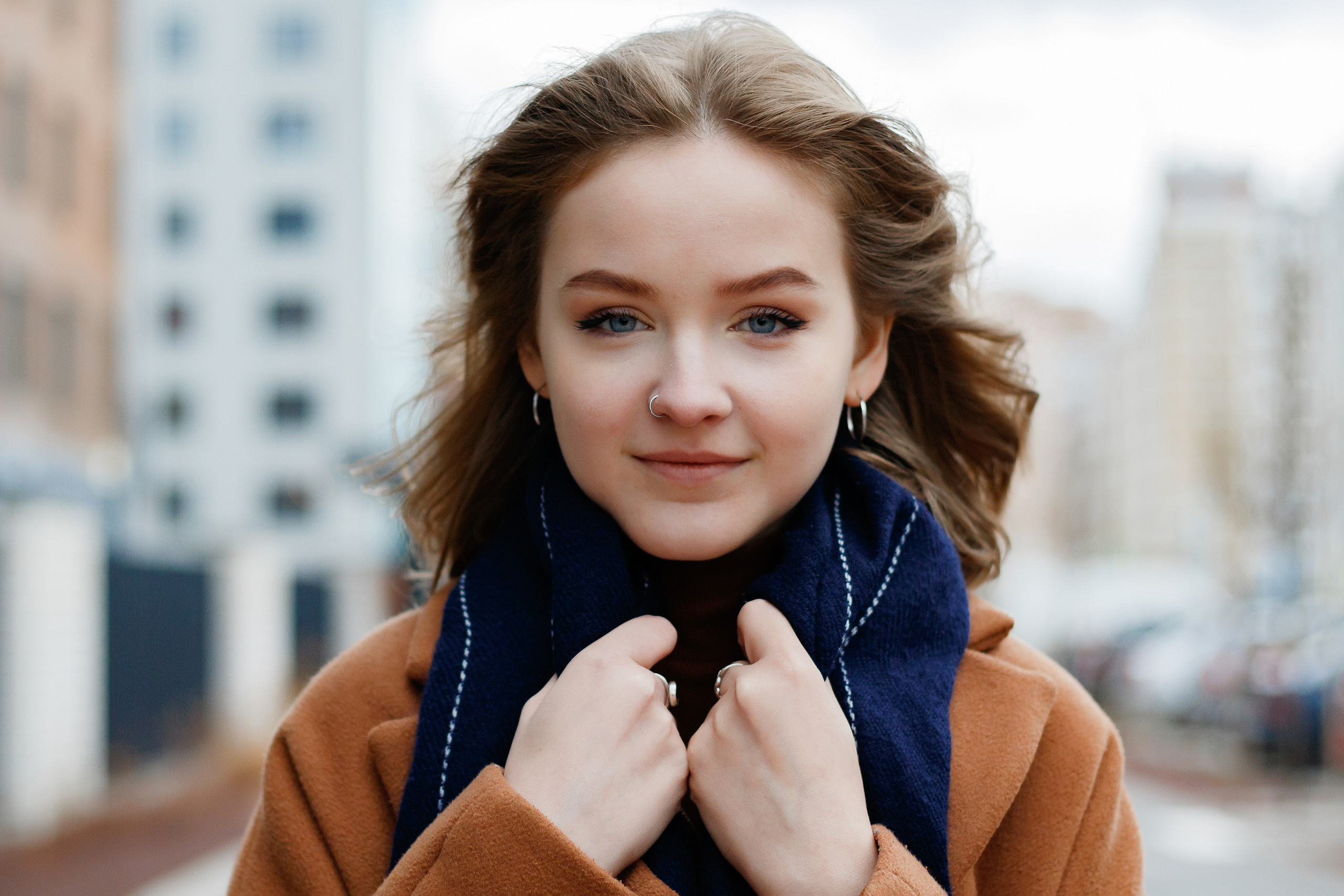 Кристина. Фотограф Event | Портрет | Реклама. Екатеринбург→Москва→Санкт-Петербург | Александр Братилов