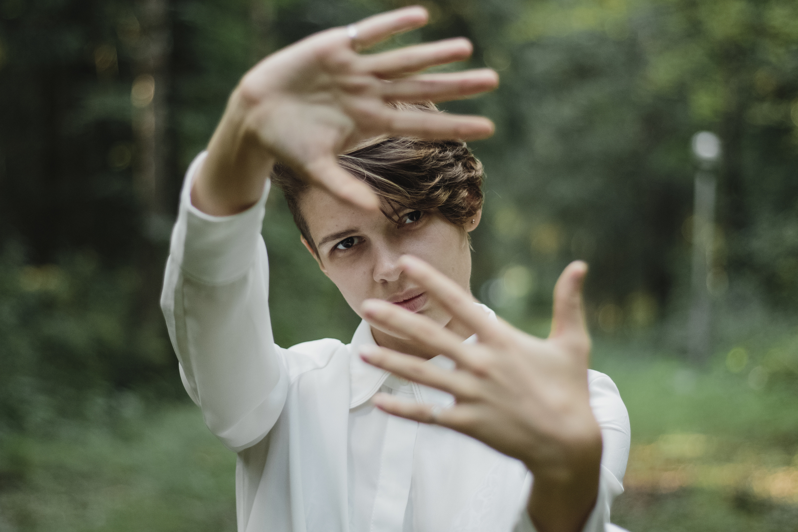 Аня. Фотограф Event | Портрет | Реклама. Екатеринбург→Москва→Санкт-Петербург | Александр Братилов