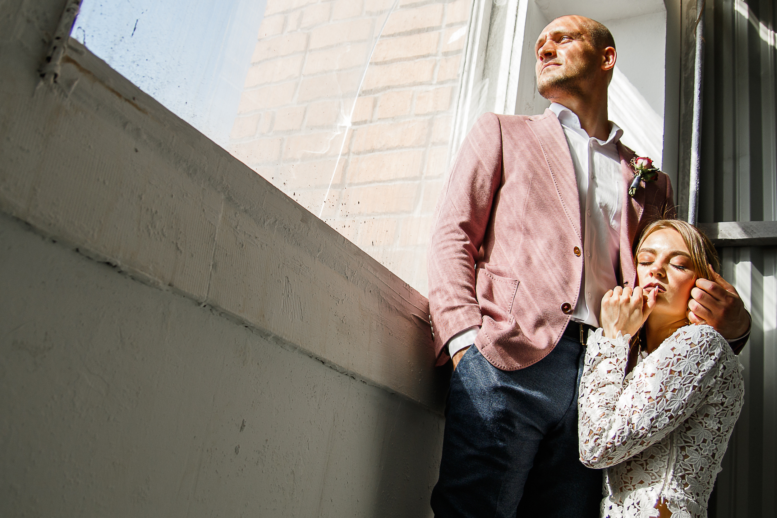 Сергей и Элина. Фотограф Event | Портрет | Реклама. Екатеринбург→Москва→Санкт-Петербург | Александр Братилов