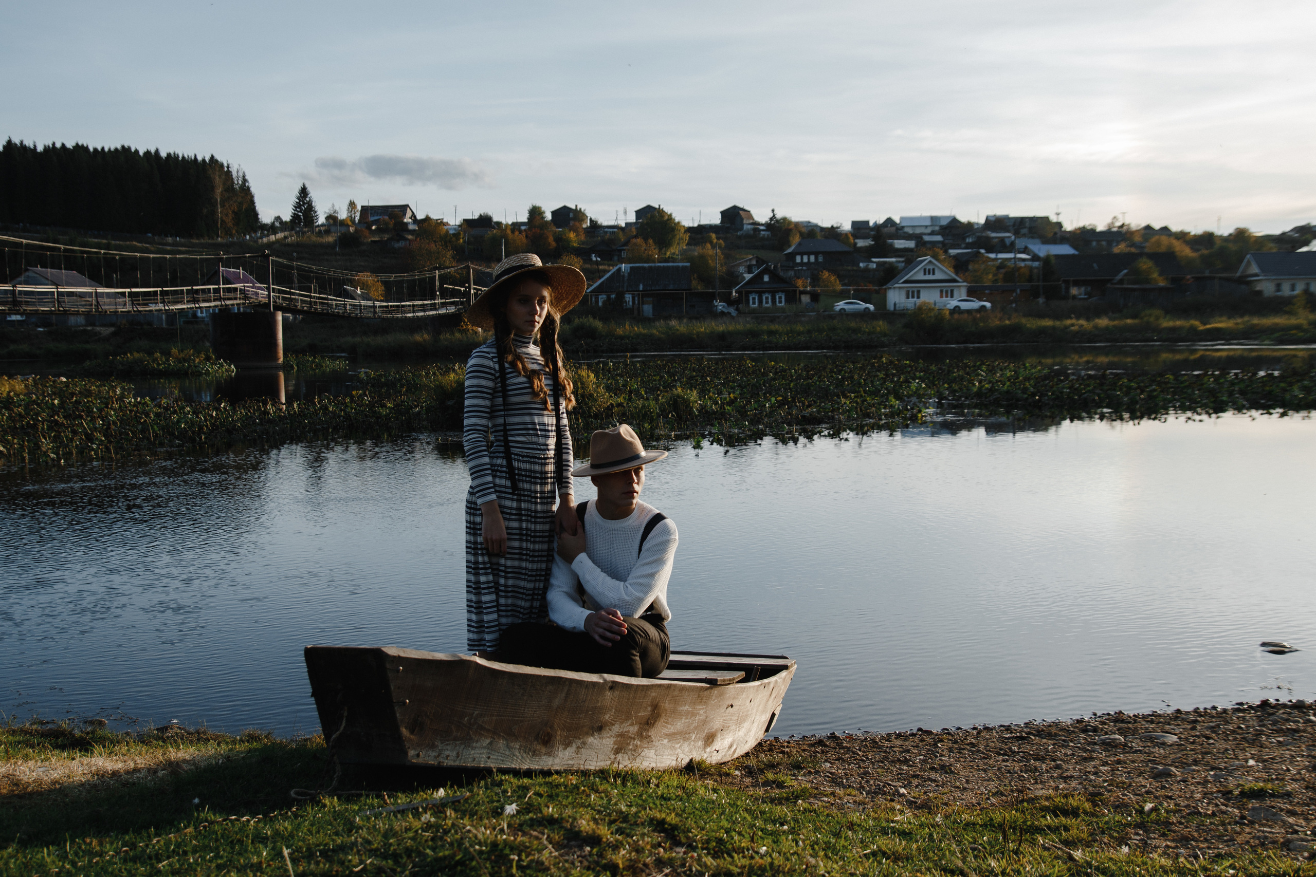 NOIR VILLAGE. Фотограф Event | Портрет | Реклама. Екатеринбург→Москва→Санкт-Петербург | Александр Братилов
