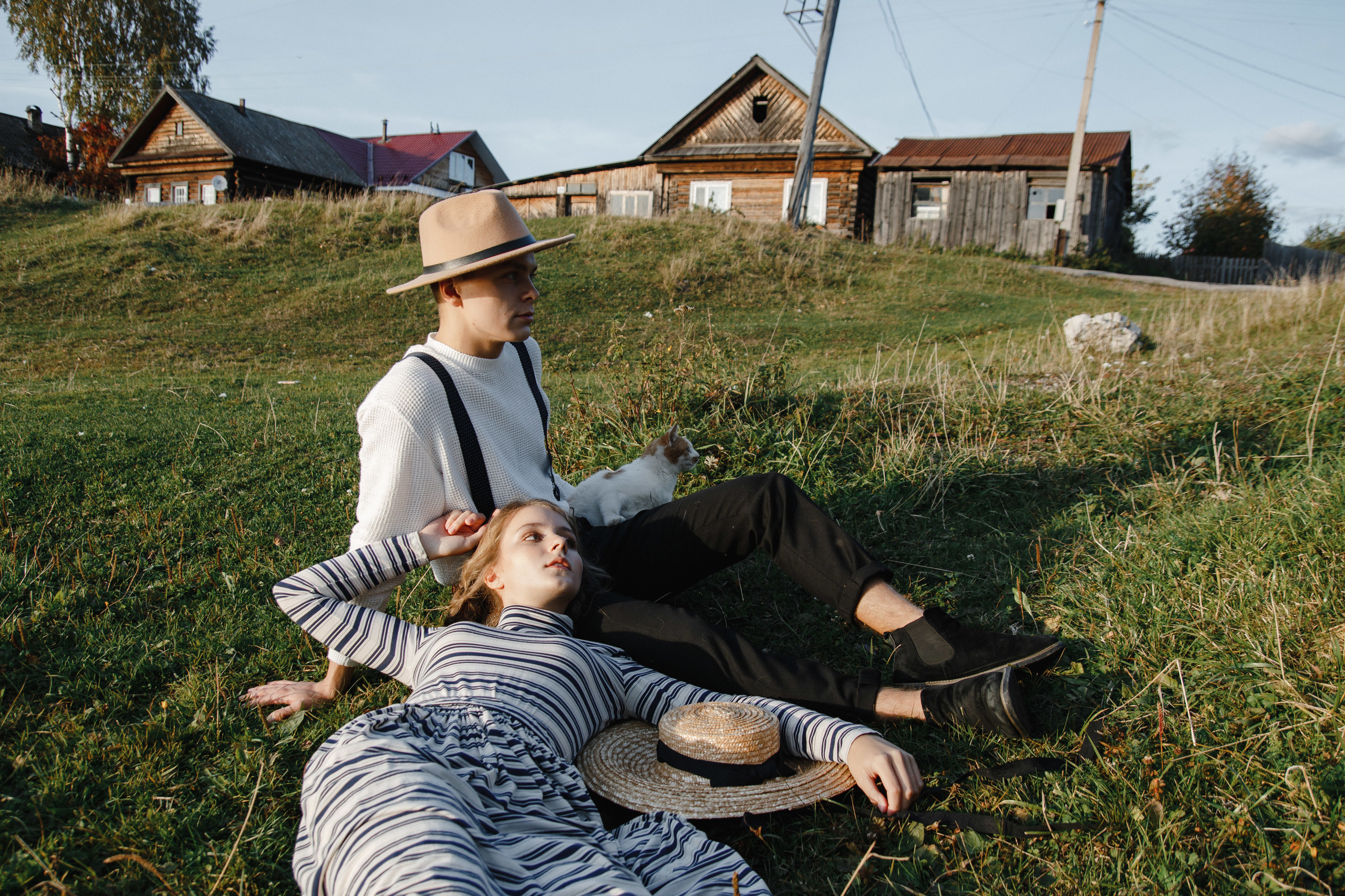 NOIR VILLAGE. Фотограф Event | Портрет | Реклама. Екатеринбург→Москва→Санкт-Петербург | Александр Братилов