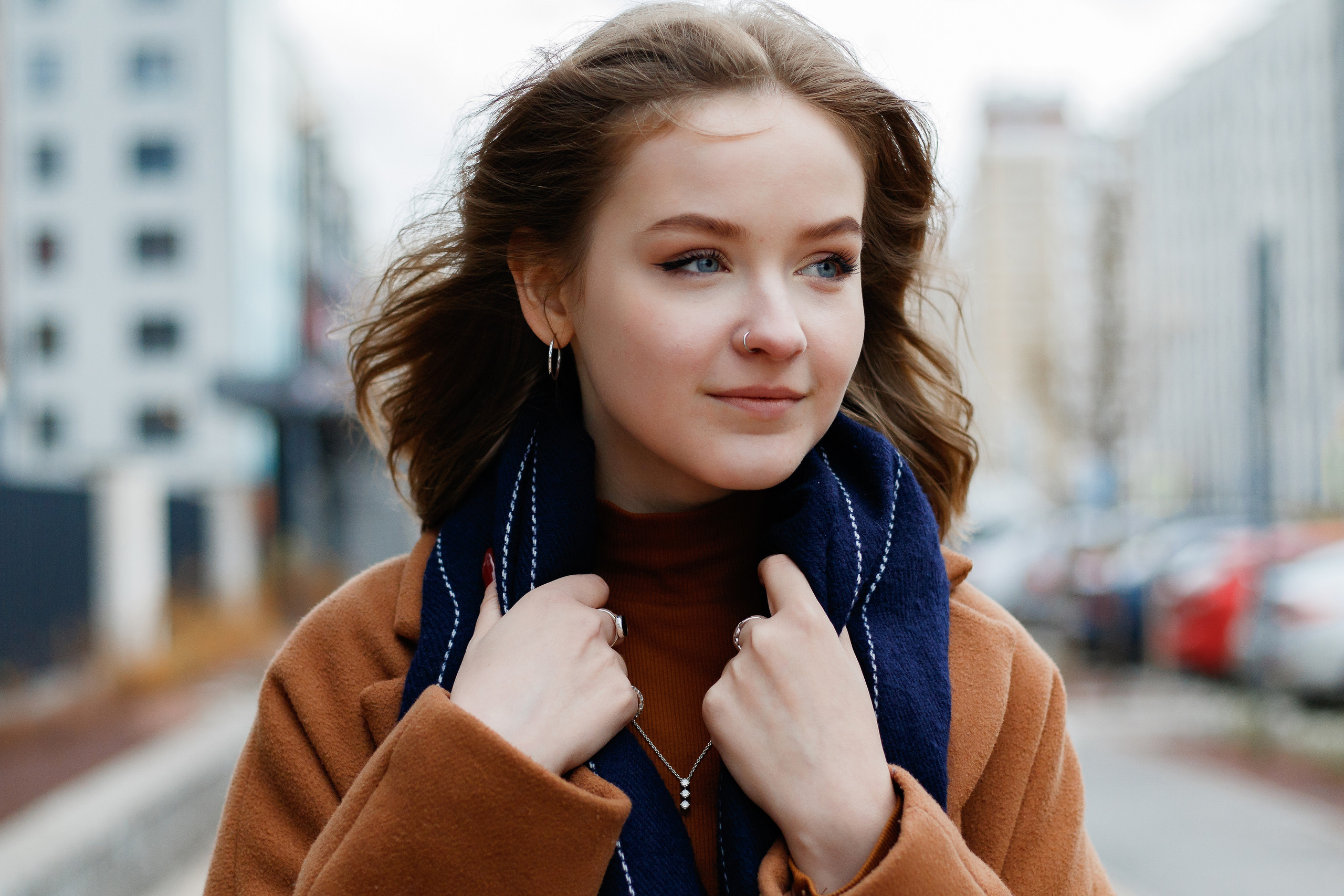 Кристина. Фотограф Event | Портрет | Реклама. Екатеринбург→Москва→Санкт-Петербург | Александр Братилов