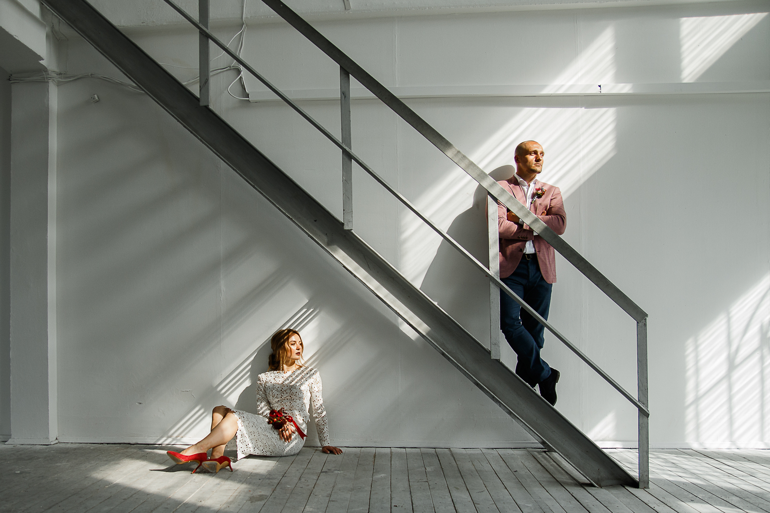 Сергей и Элина. Фотограф Event | Портрет | Реклама. Екатеринбург→Москва→Санкт-Петербург | Александр Братилов