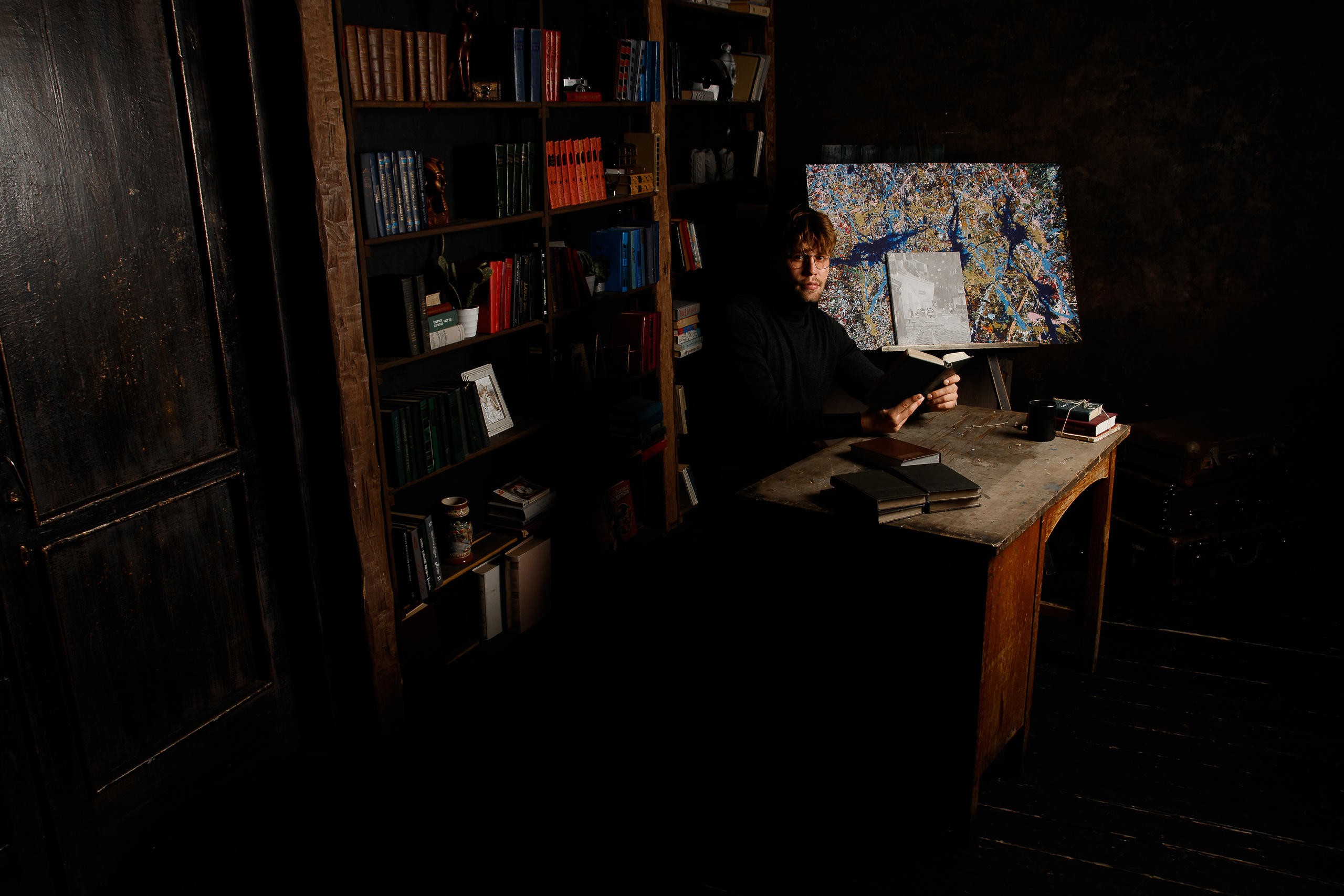 Никита. Фотограф Event | Портрет | Реклама. Екатеринбург→Москва→Санкт-Петербург | Александр Братилов